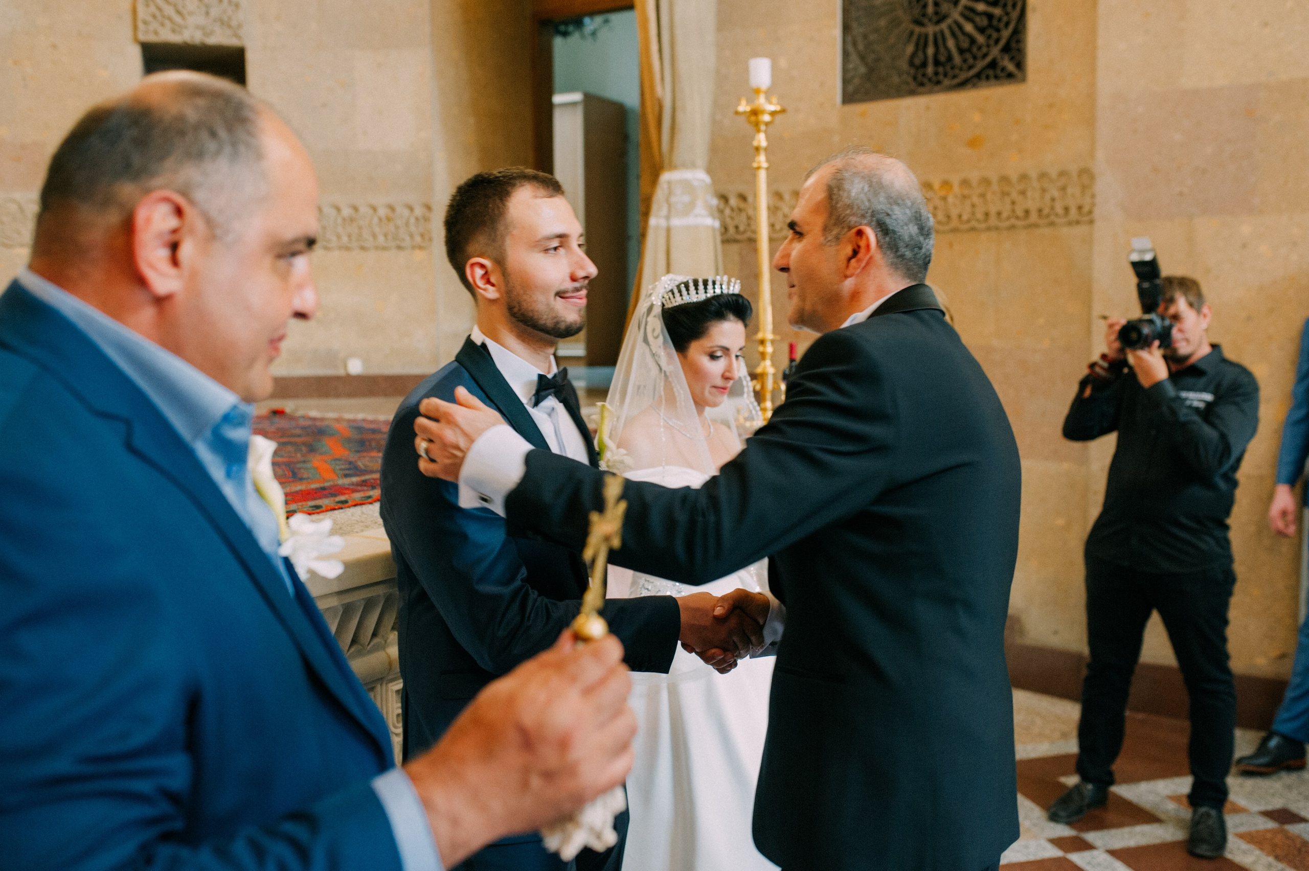 Екатерина & Валерий. Свадебный фотограф/видеограф Максим Черников