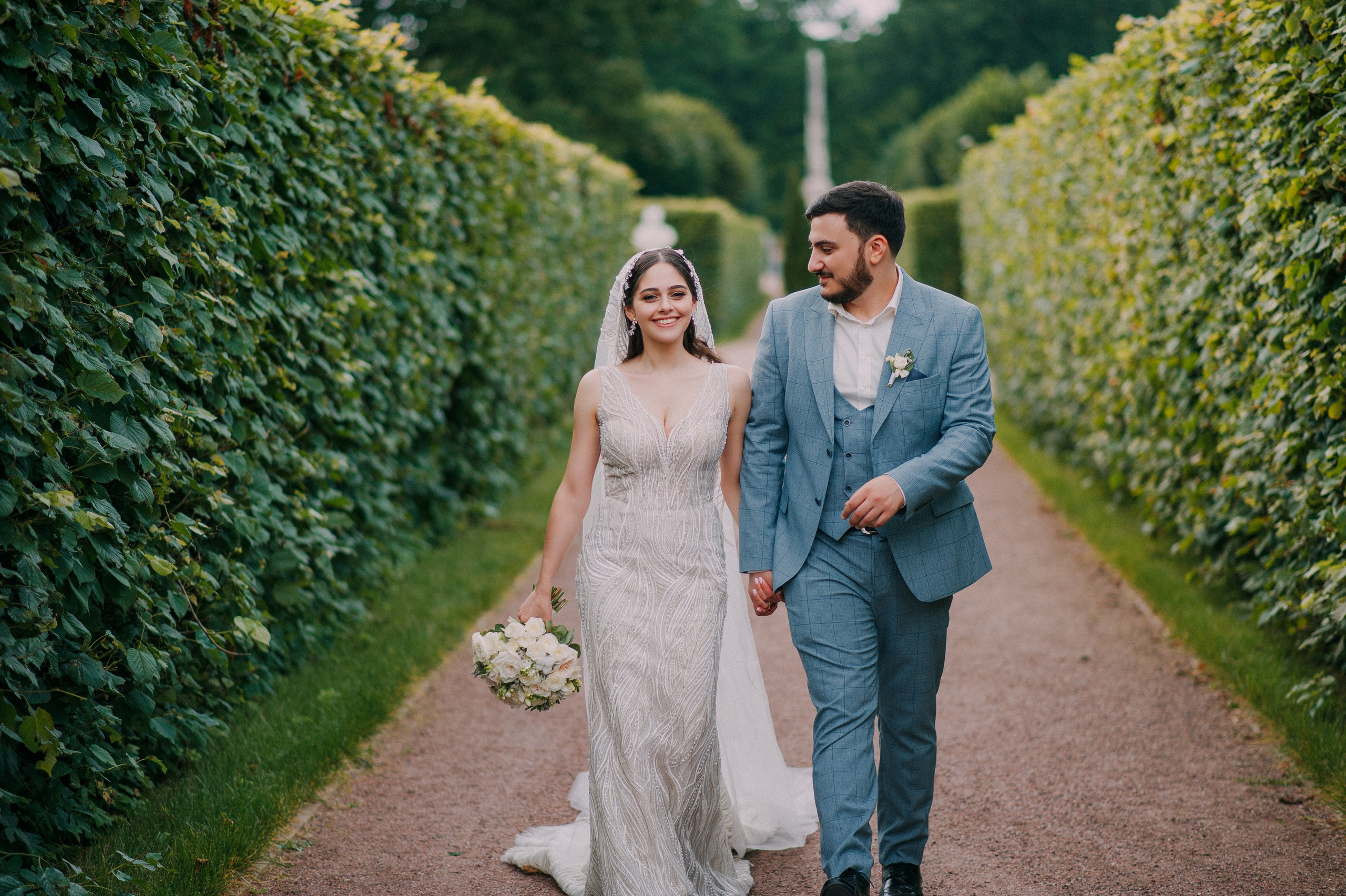 Алина & Зураб. Свадебный фотограф/видеограф Максим Черников