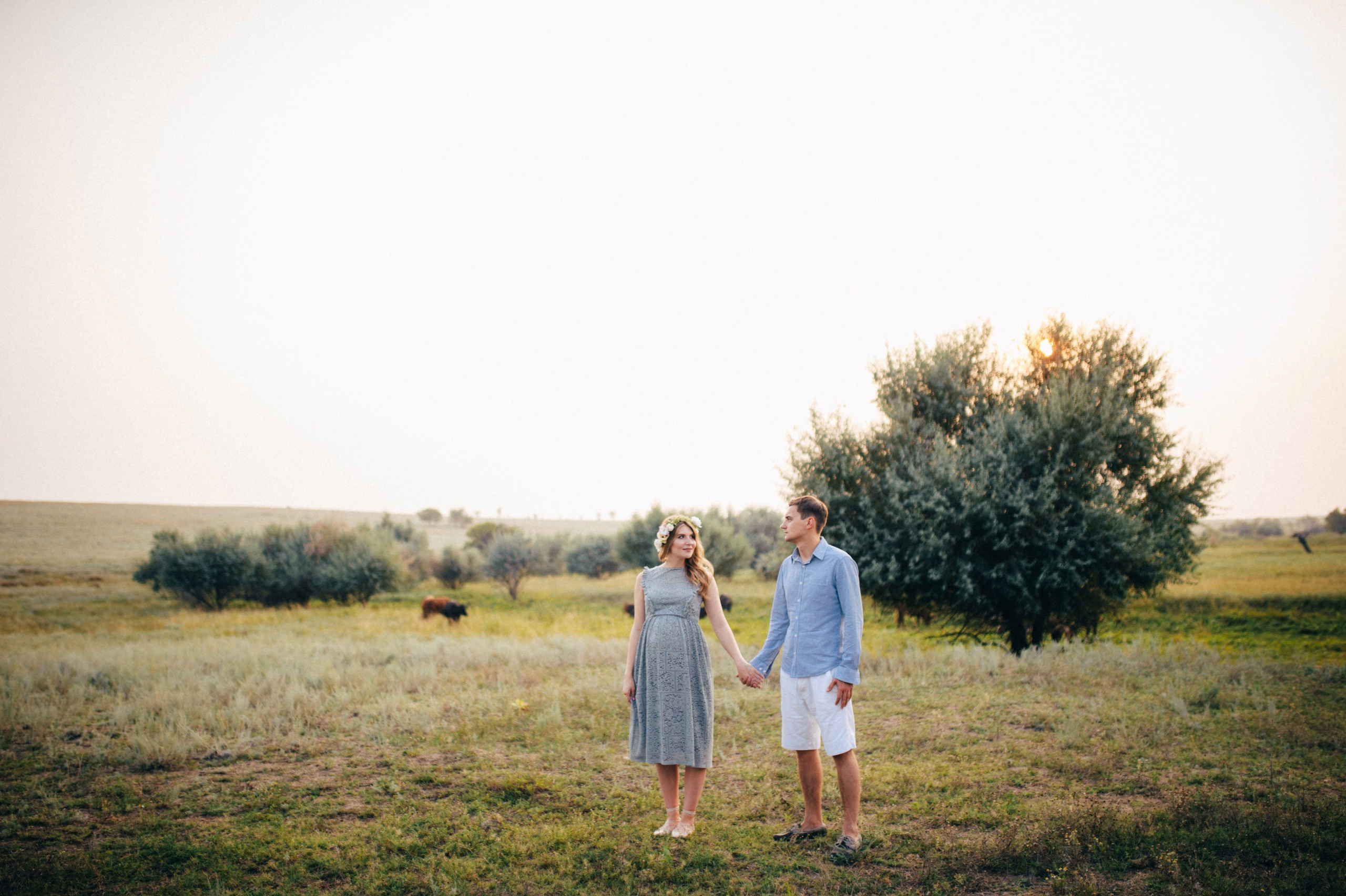 Оля и Боря. Свадебный фотограф/видеограф Максим Черников