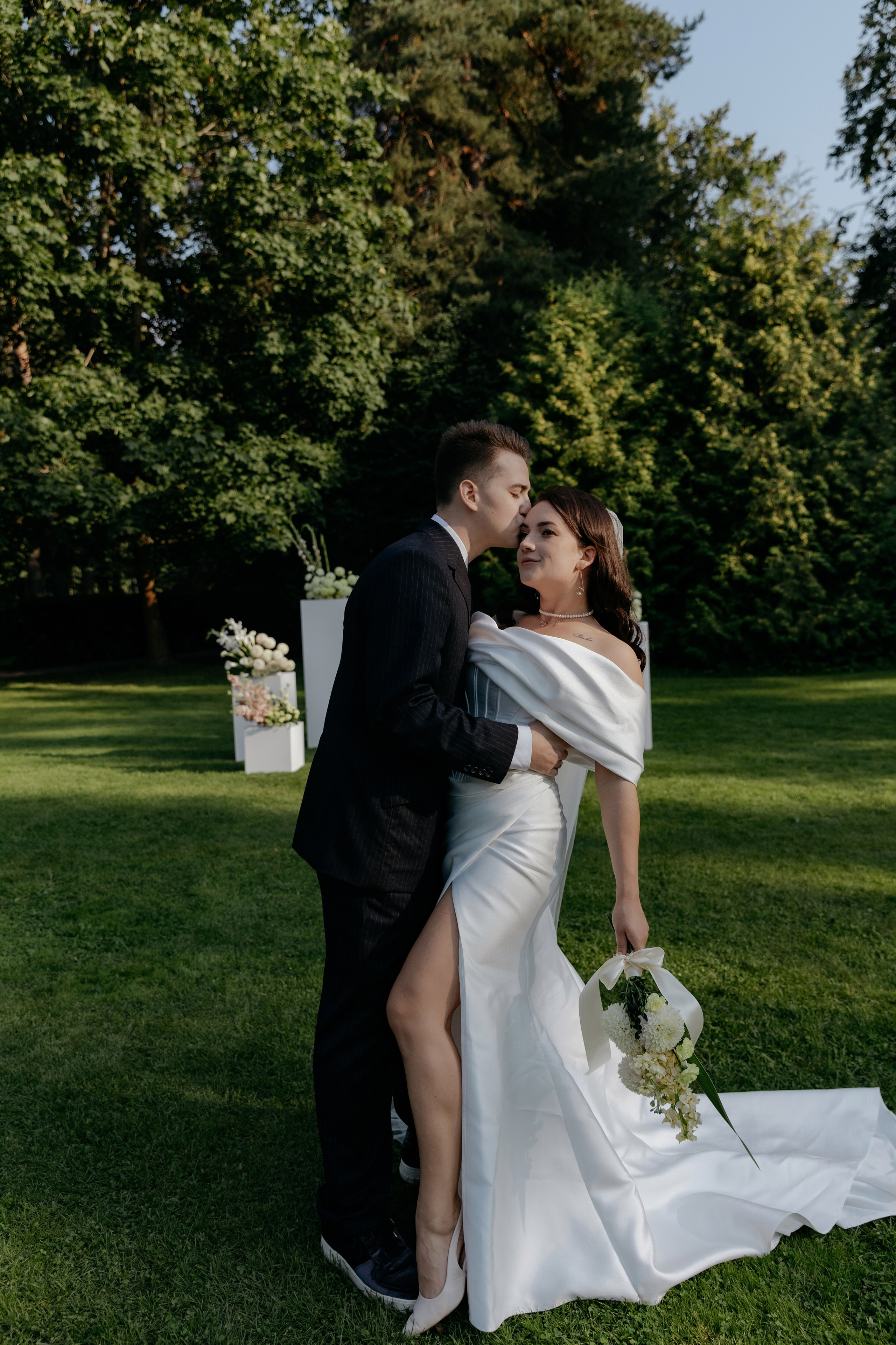 Amore non sente fatica. Свадебный фотограф в Санкт-Петербурге