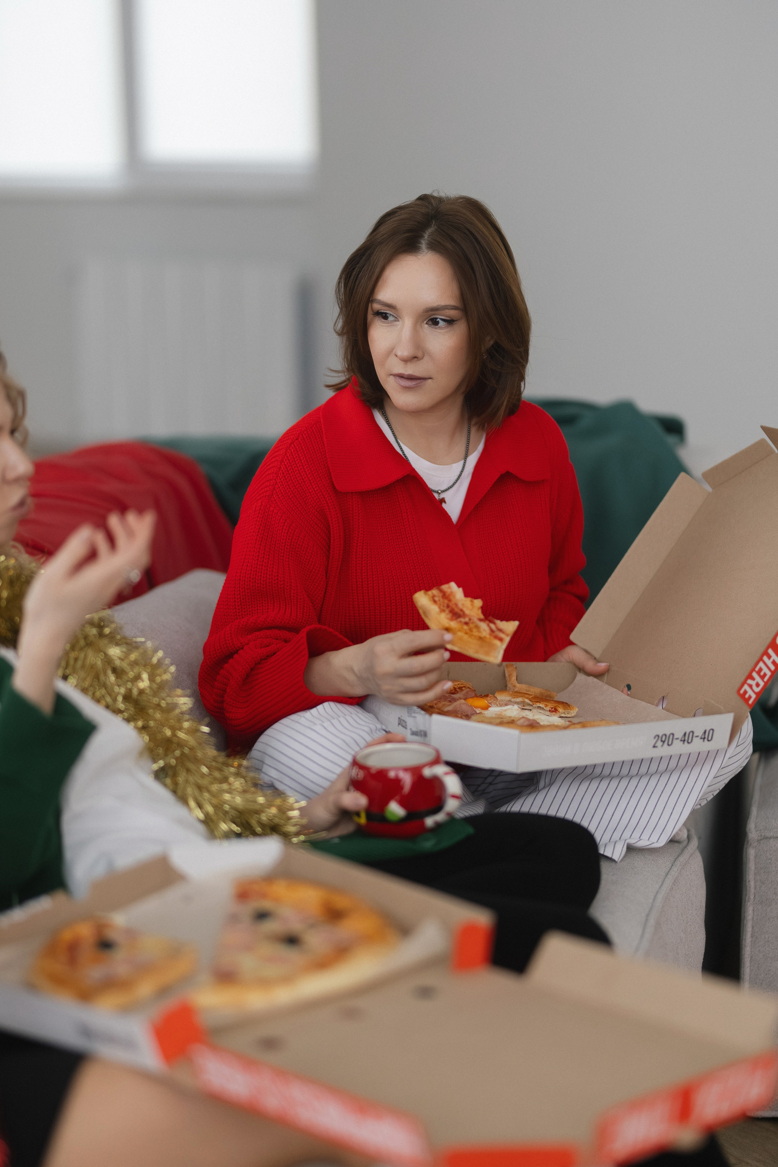 ОЛЯ, КСЮША И КАТЯ ` 25. Maria Startseva Photo