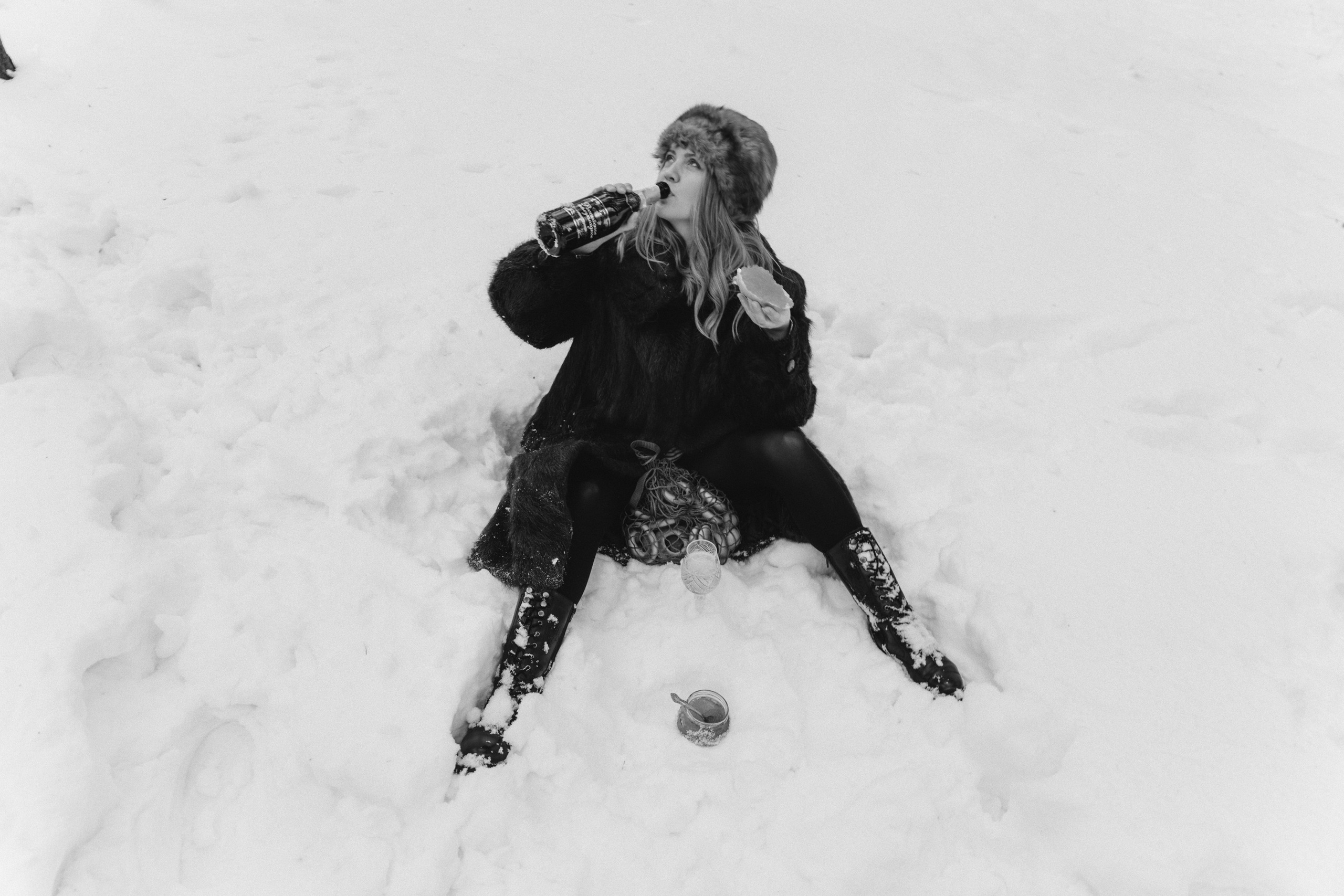 «РУССКАЯ ДУША». Maria Startseva Photo