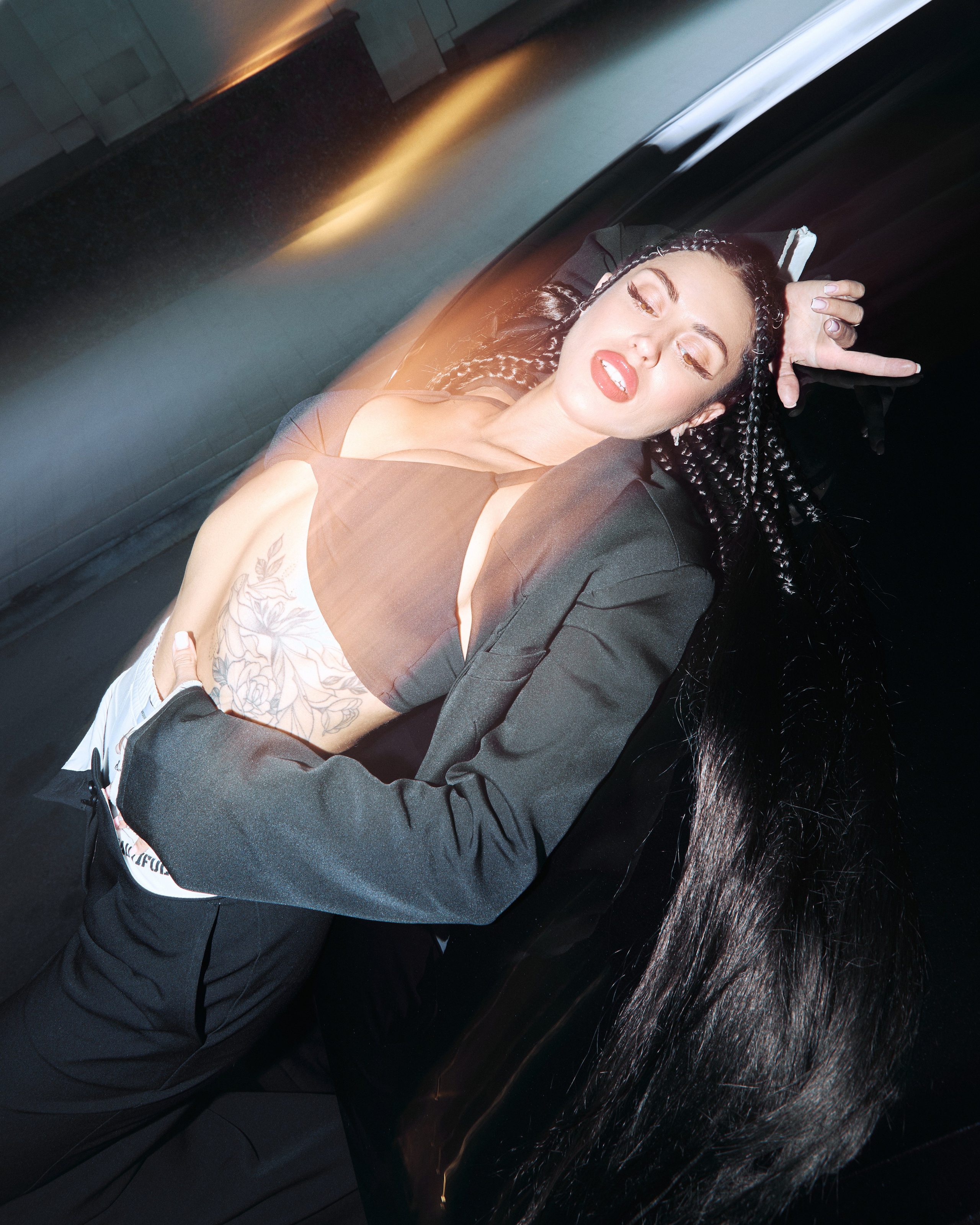 Vero. BOOMVERTIGO портретный фотограф