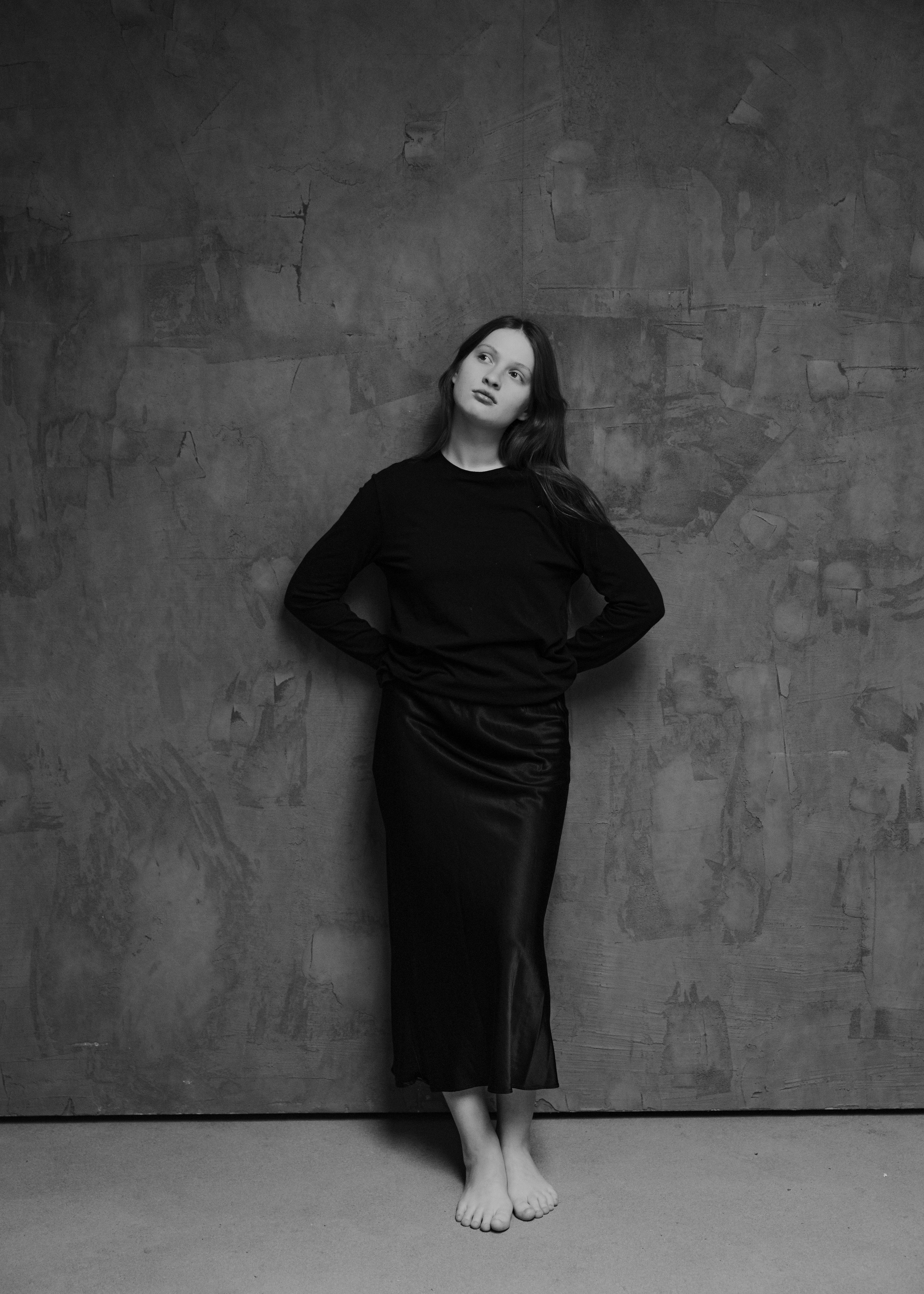 Женский портрет. Портретный фотограф в Уфе