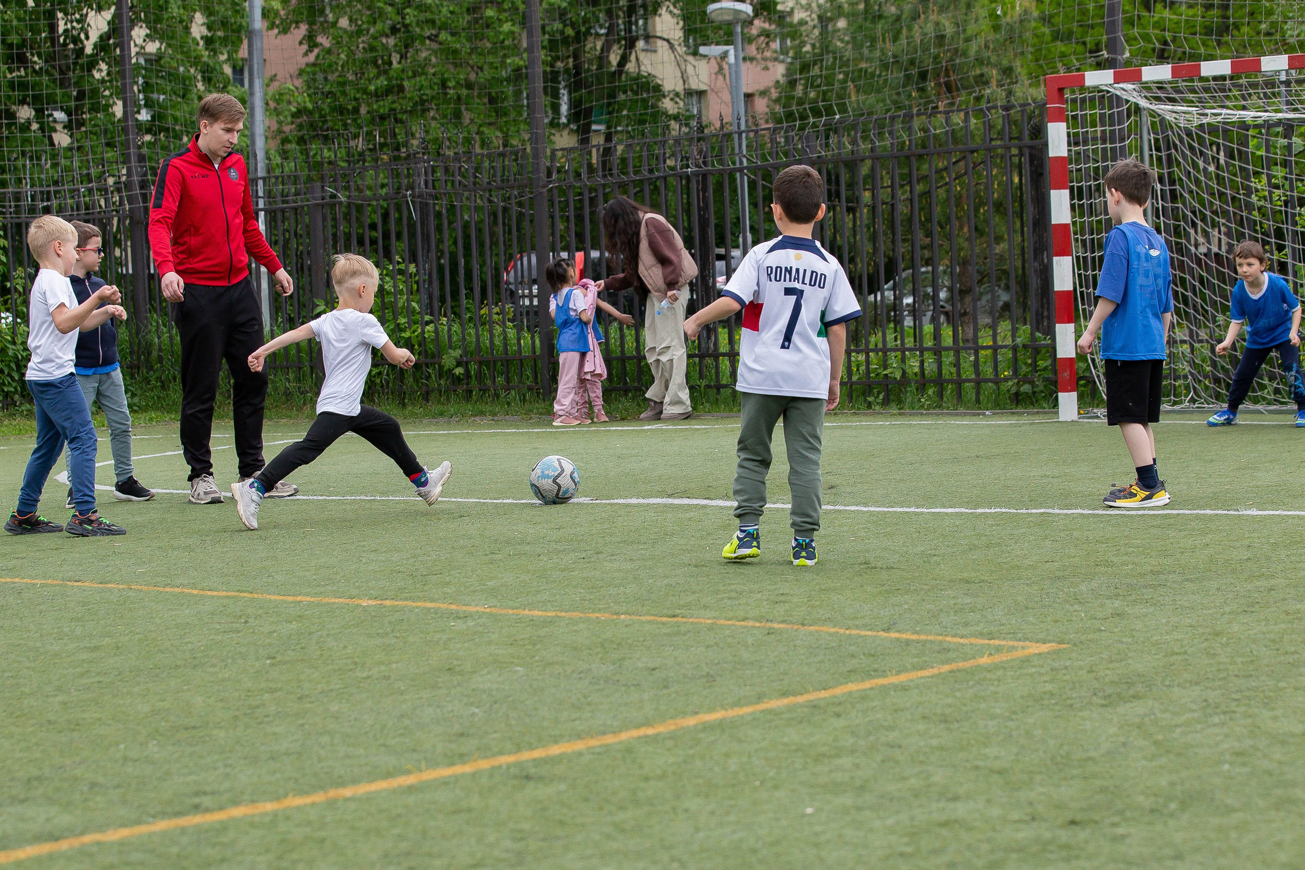 Фотосъемка спортивных турниров в Москве — динамичные кадры и эмоции. Фотограф Анна Татаурова | Авторская фотосъемка в Москве
