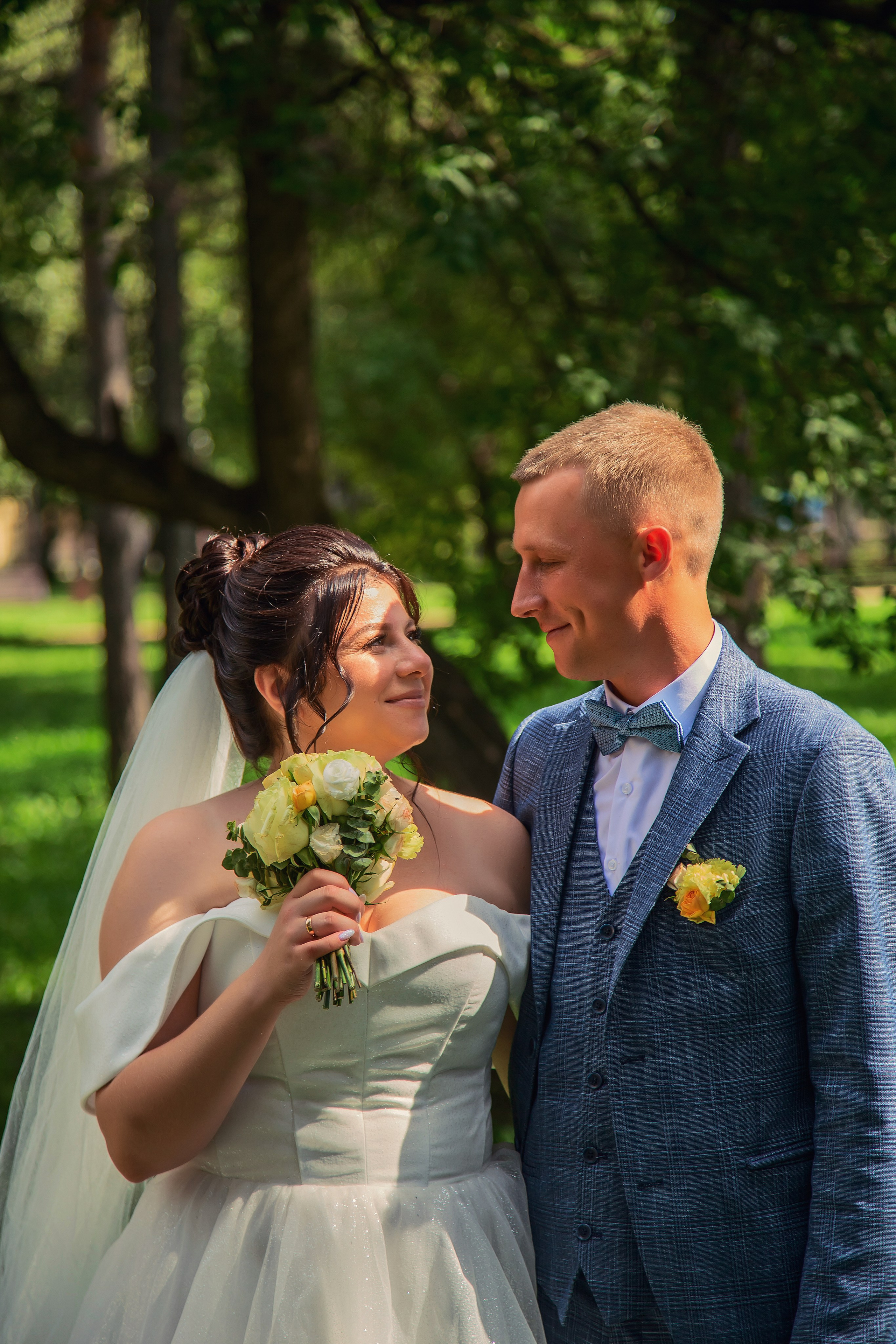 Свадебные съёмки. Детский и семейный фотограф Кемерово Антонина Семеркова!