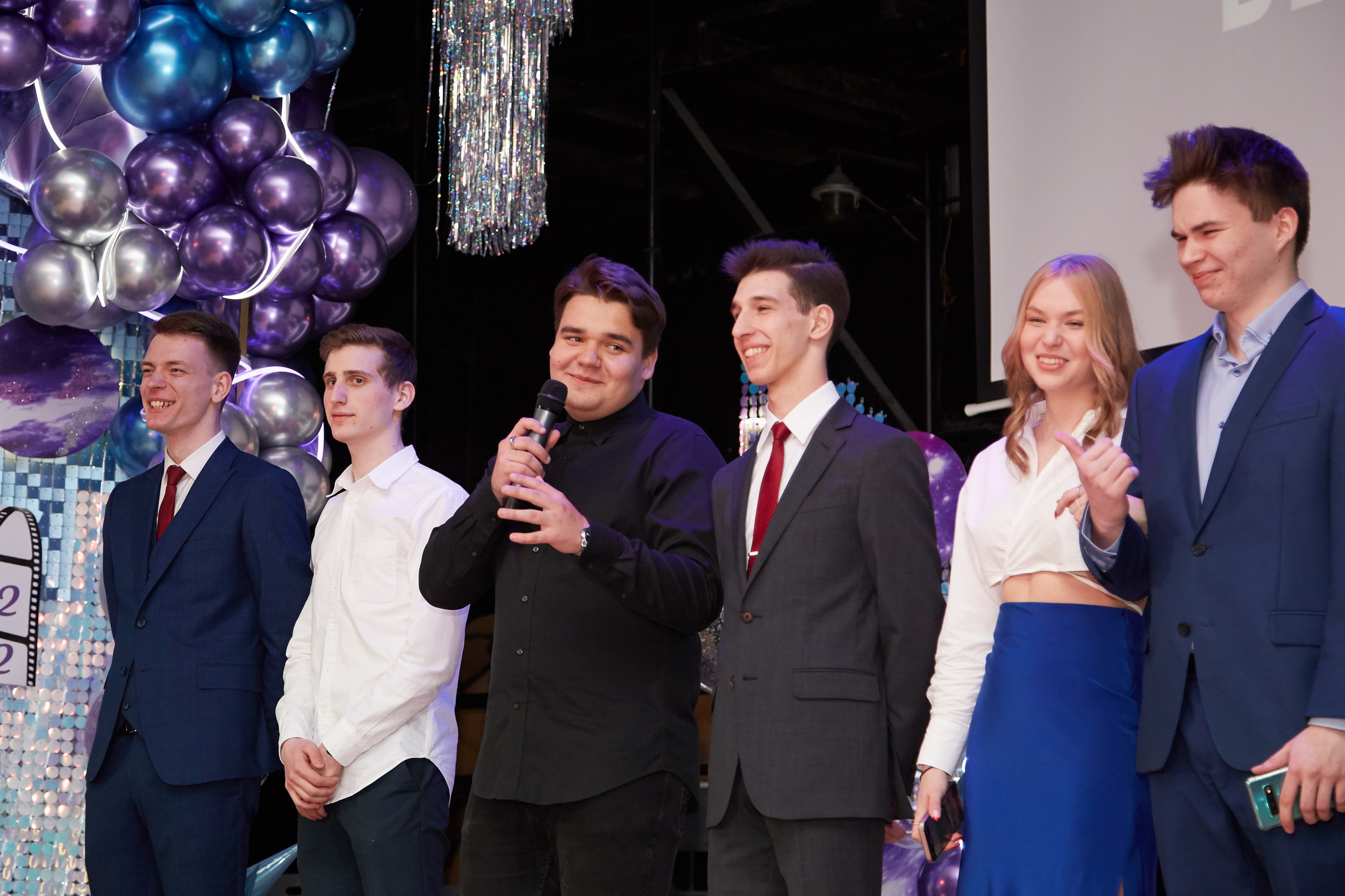 Последний звонок. Фотограф Савченко Люба. Москва