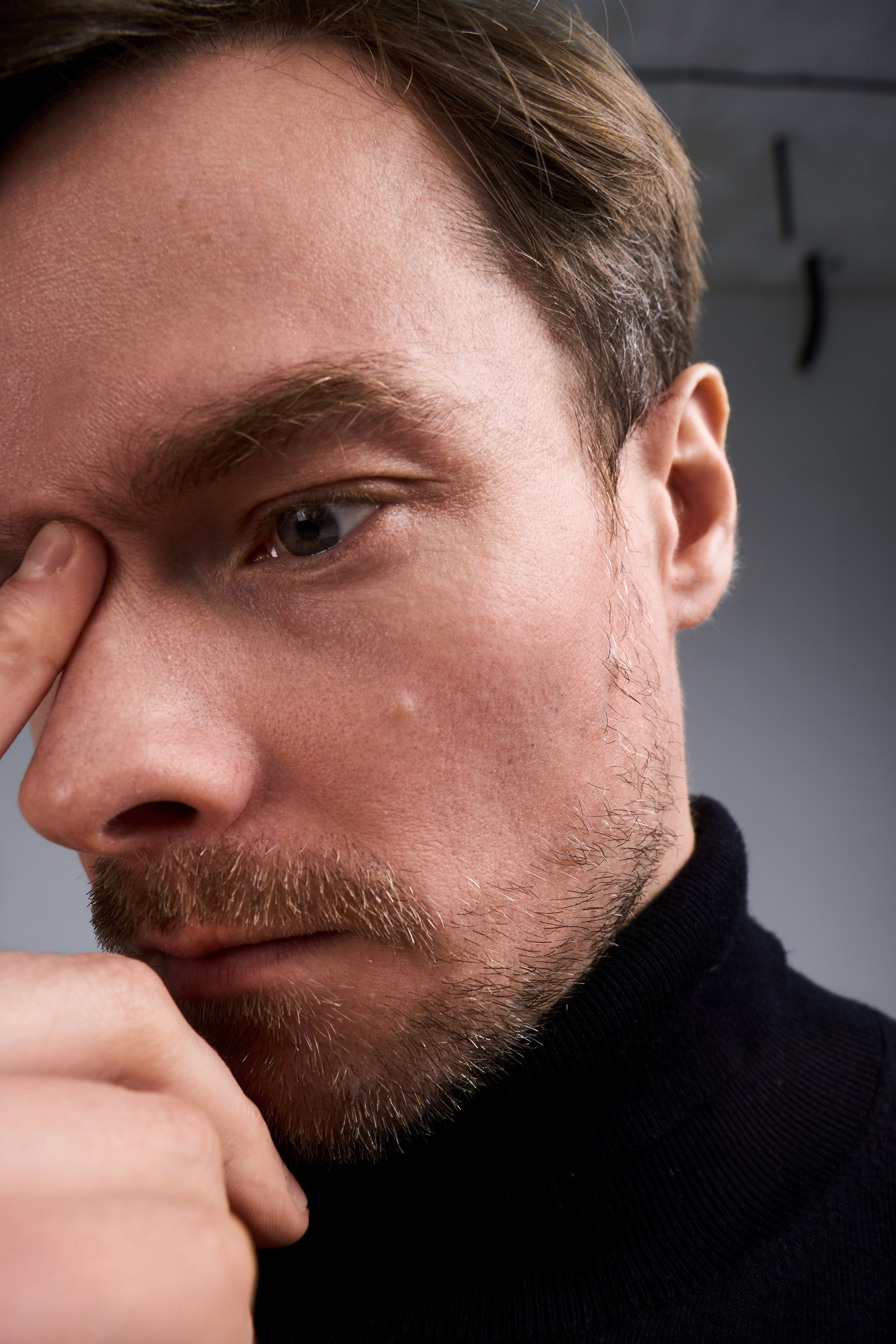 Леша. Репортажный и портретный фотограф Андрей Гаровский