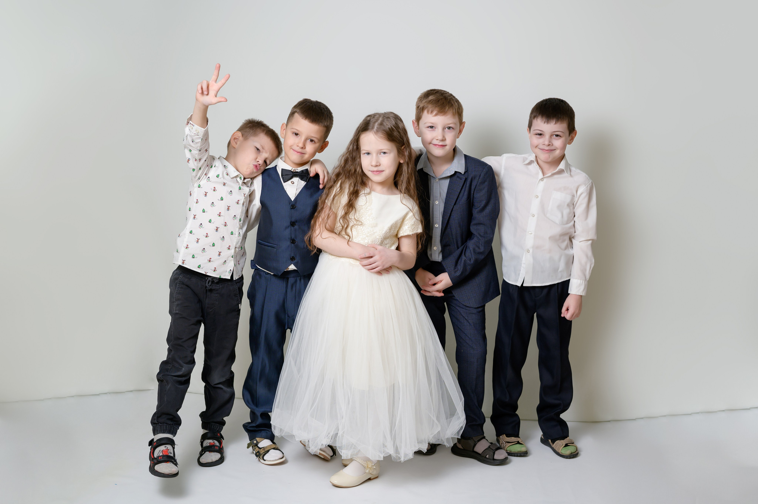 Д/с № 3к3 группа «Звёздочки» (индивидуальный дизайн книги). Фотограф новорожденных, семейный детский в Тюмени Татьяна Морозова