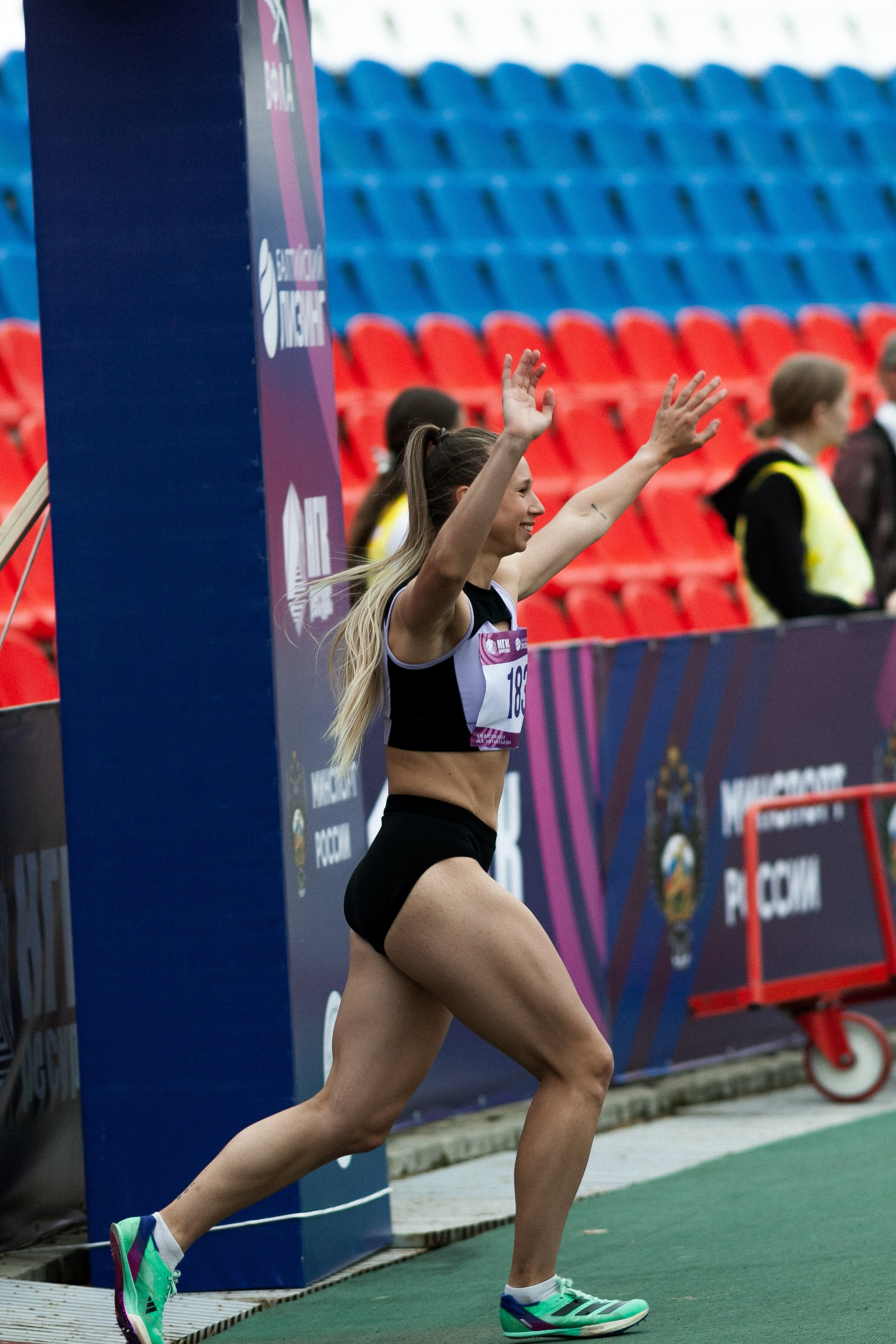 ЛА 5 июля 2025. Фотография