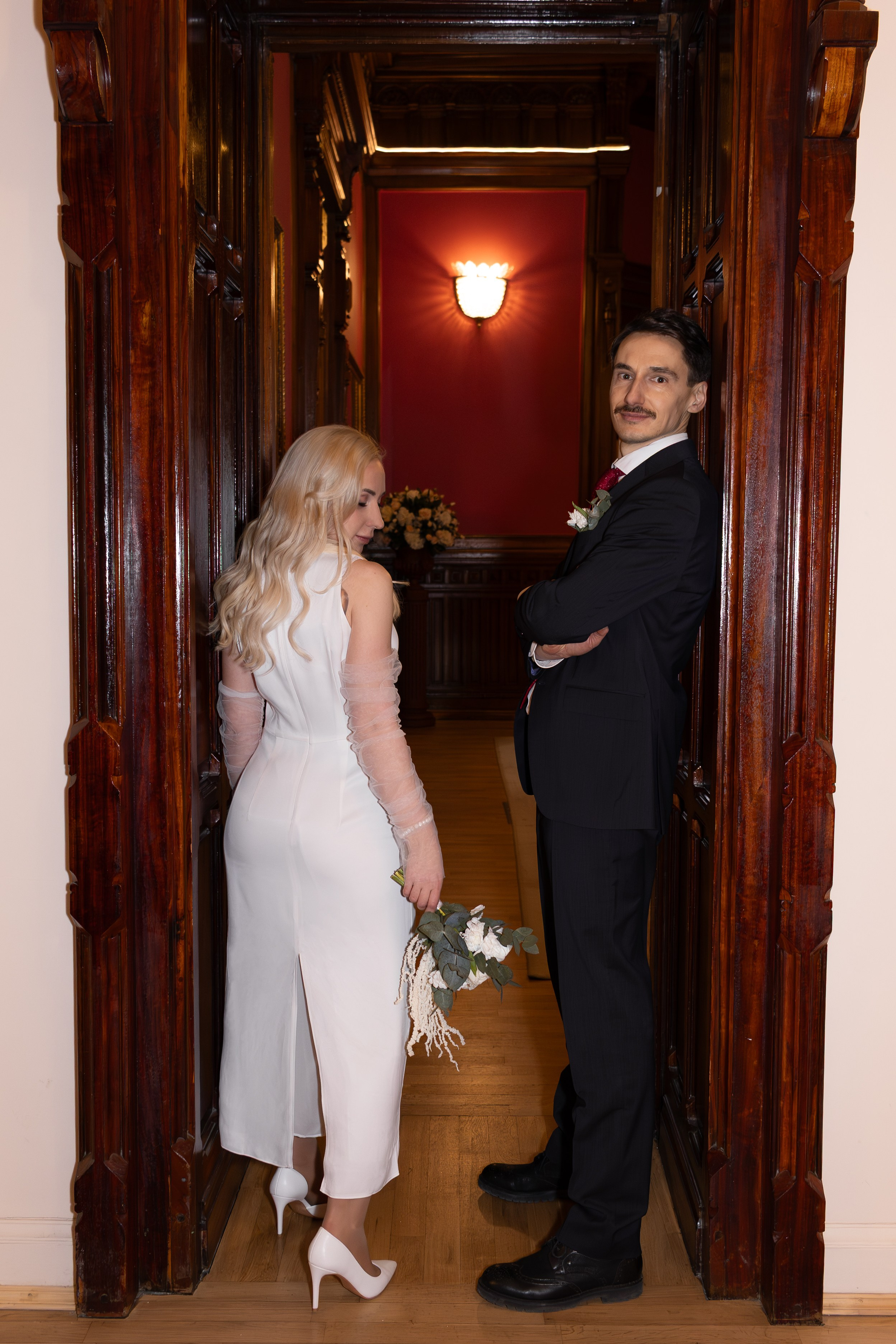 Кристина и Дмитрий. Фотограф в Санкт-Петербурге Смирнова Диана