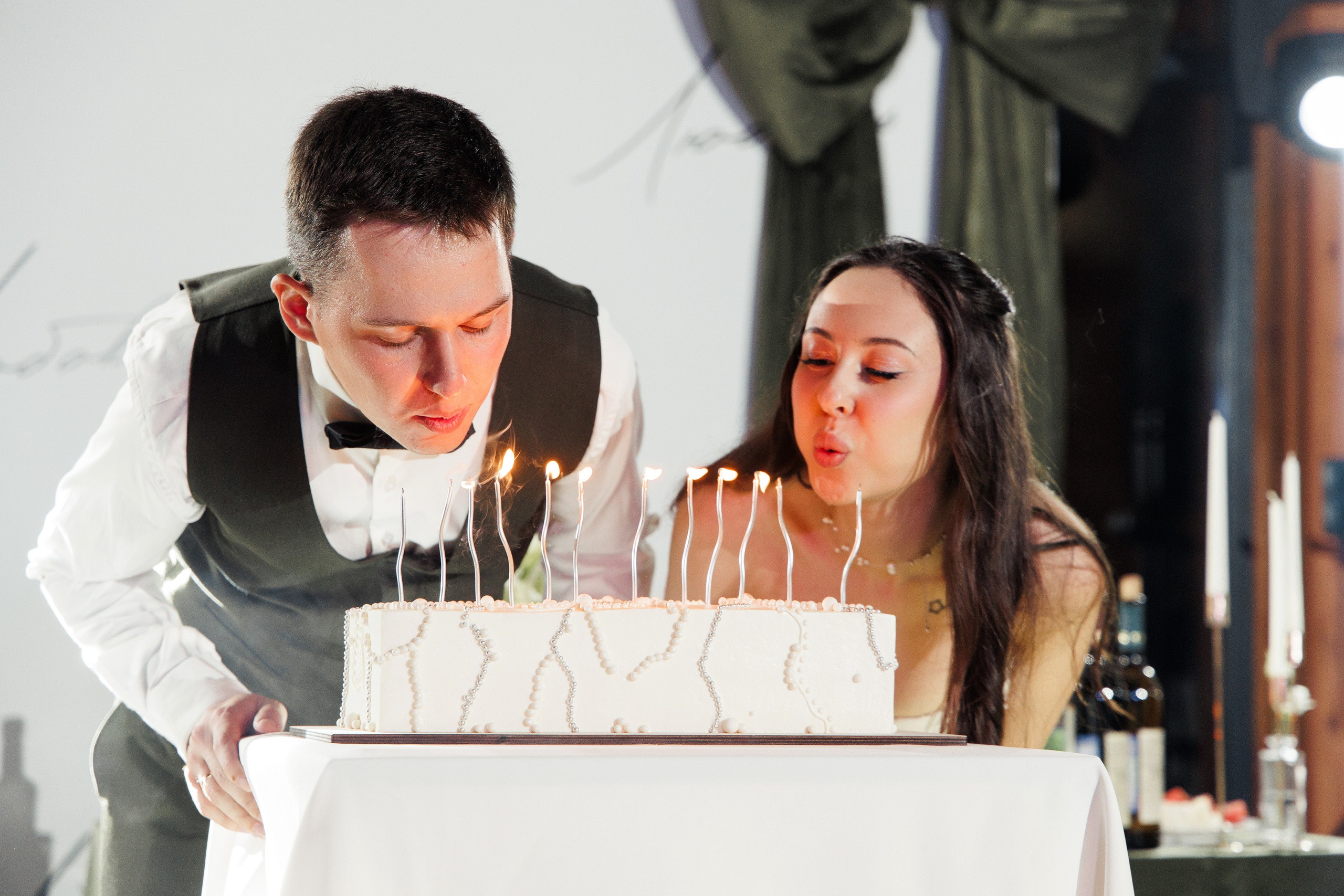 Анжелика и Данил. Свадебный фотограф Уфа