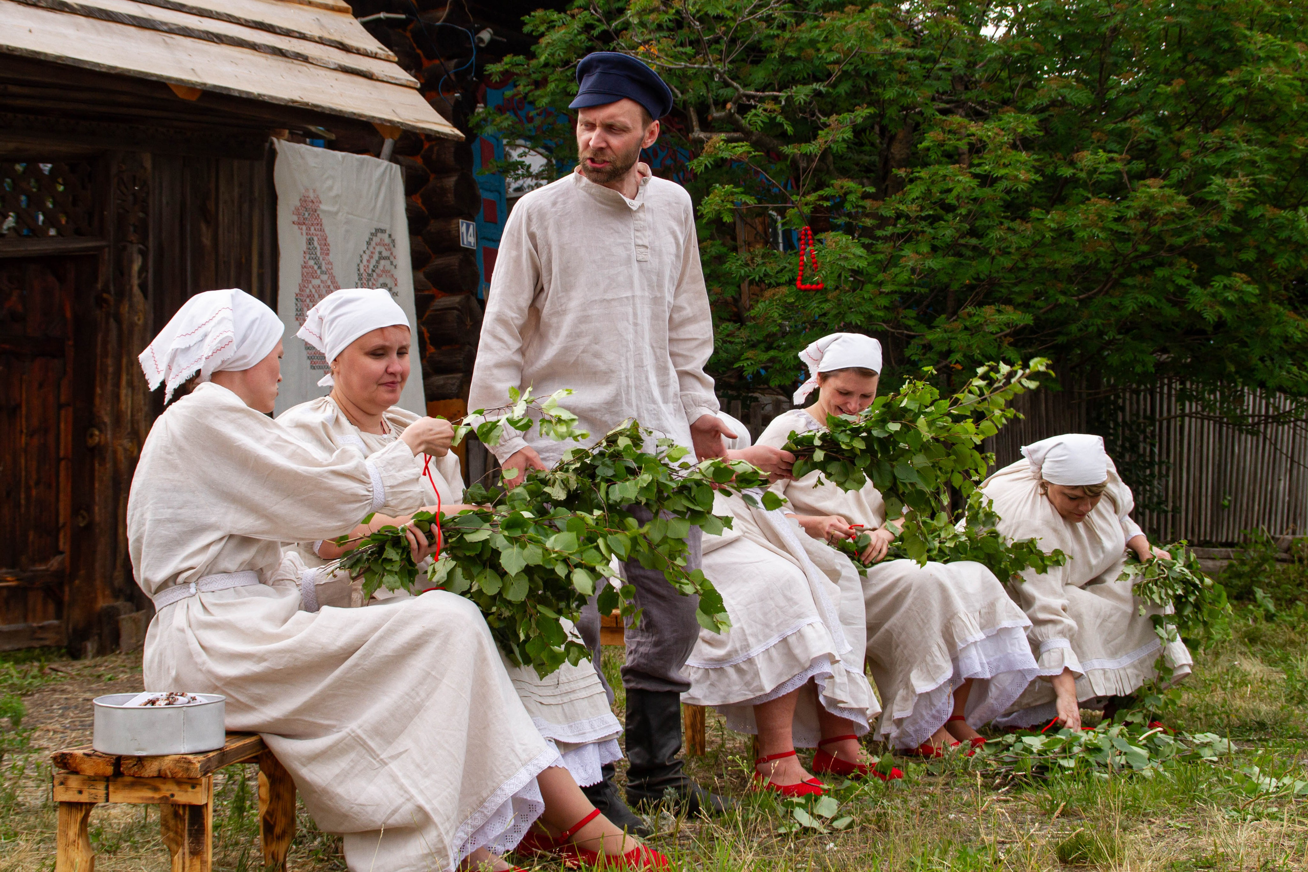 Праздник Солнцестояния 2025 х Культура Екатеринбурга