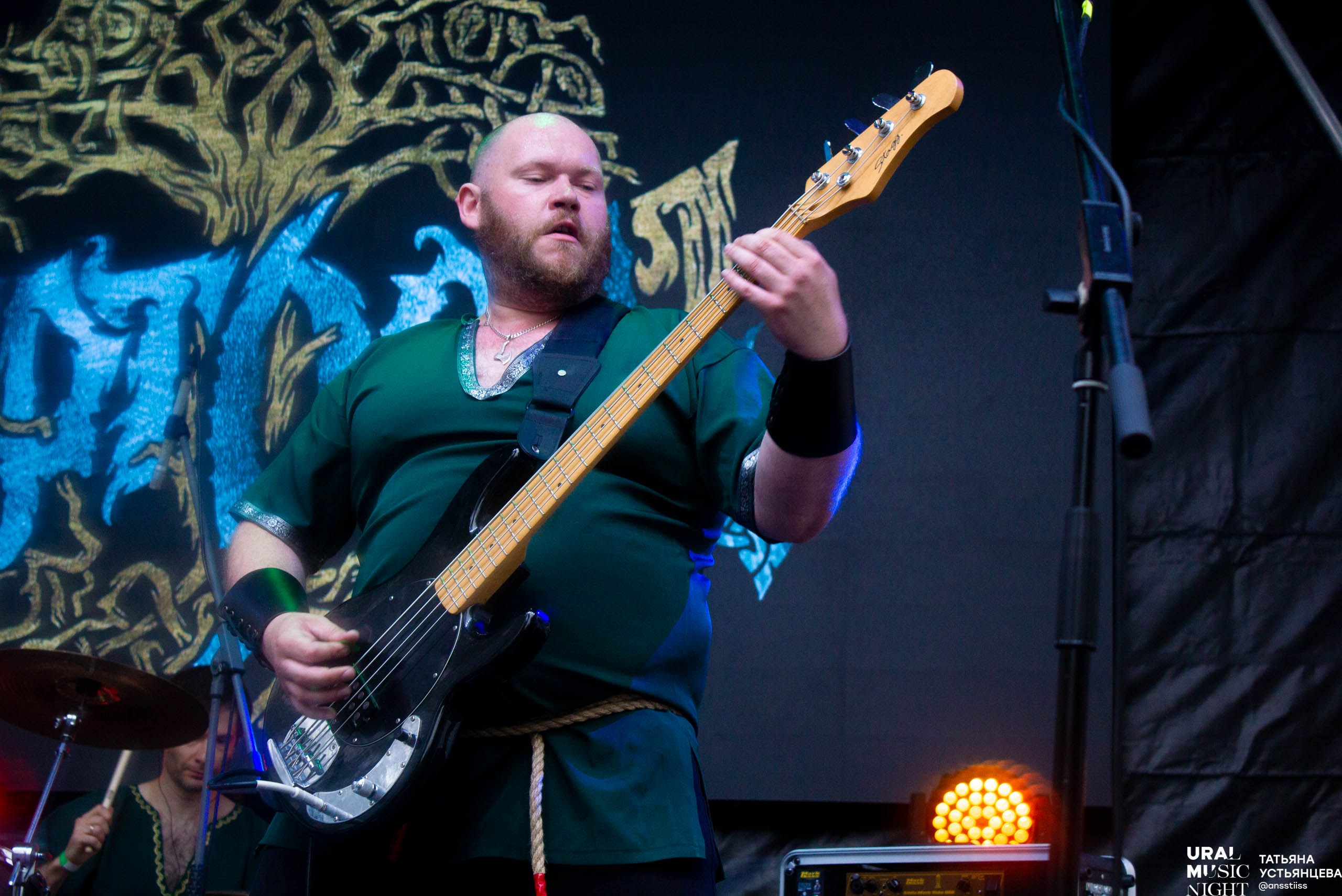 Ural music night 2024