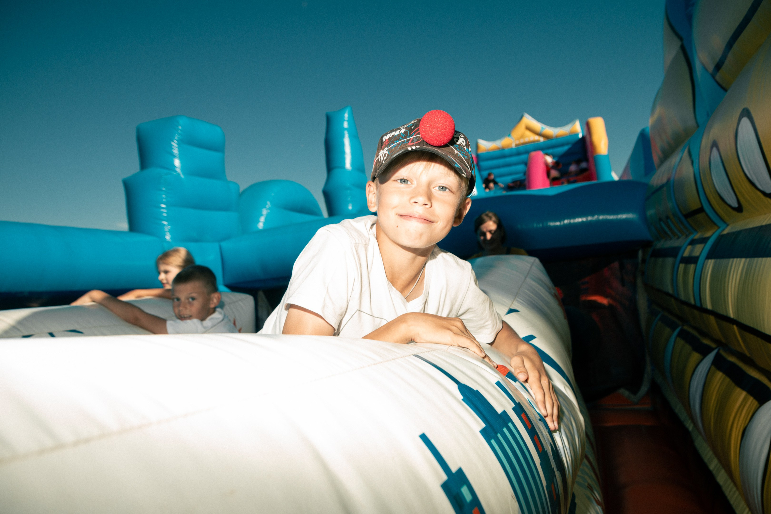 Завод ПСМ — Семейный праздник. Фотограф в Ярославле Никита Зайцев