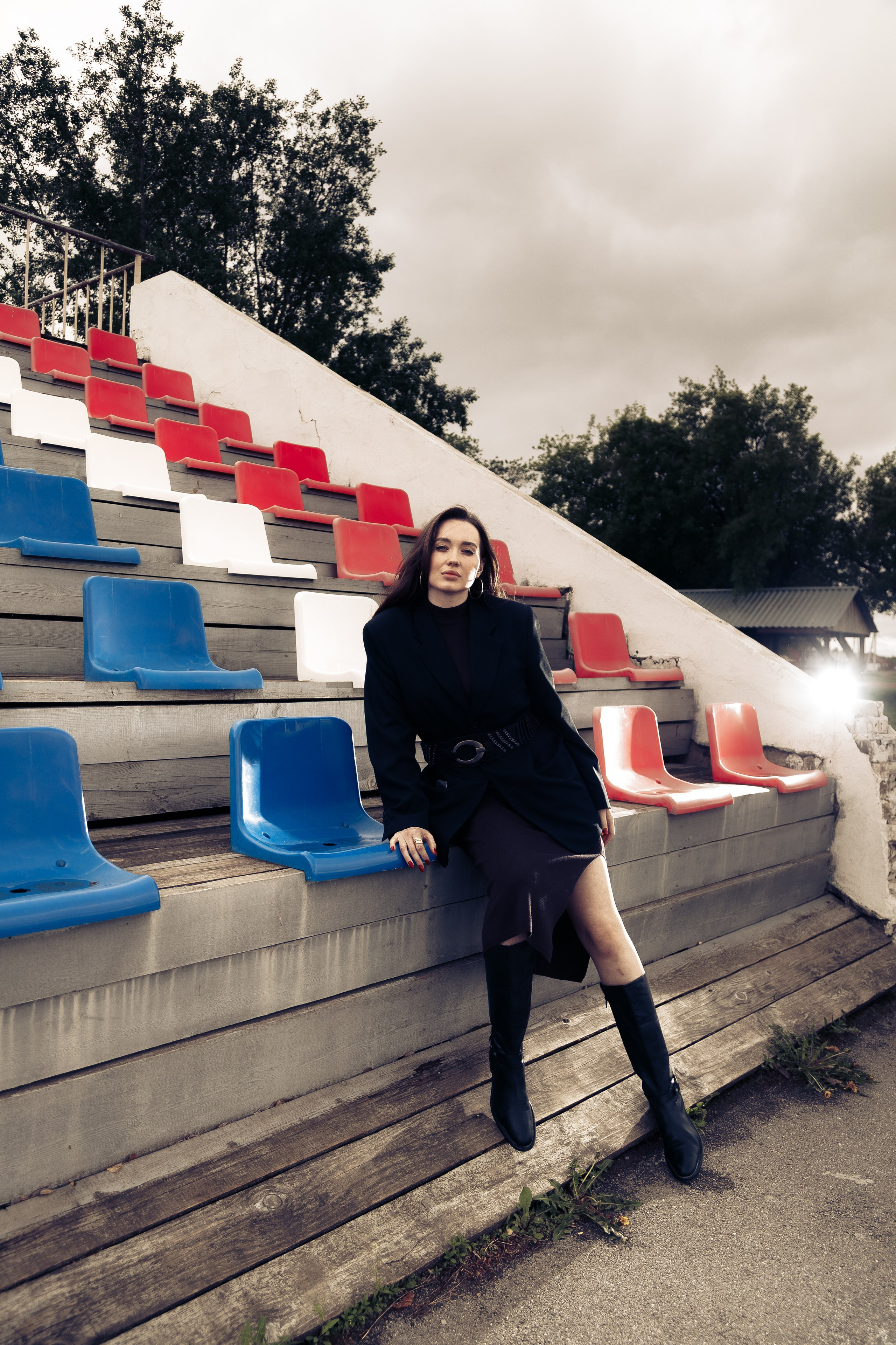 Личные съёмки женские. Индивидуальный фотограф Новосибирск Настя