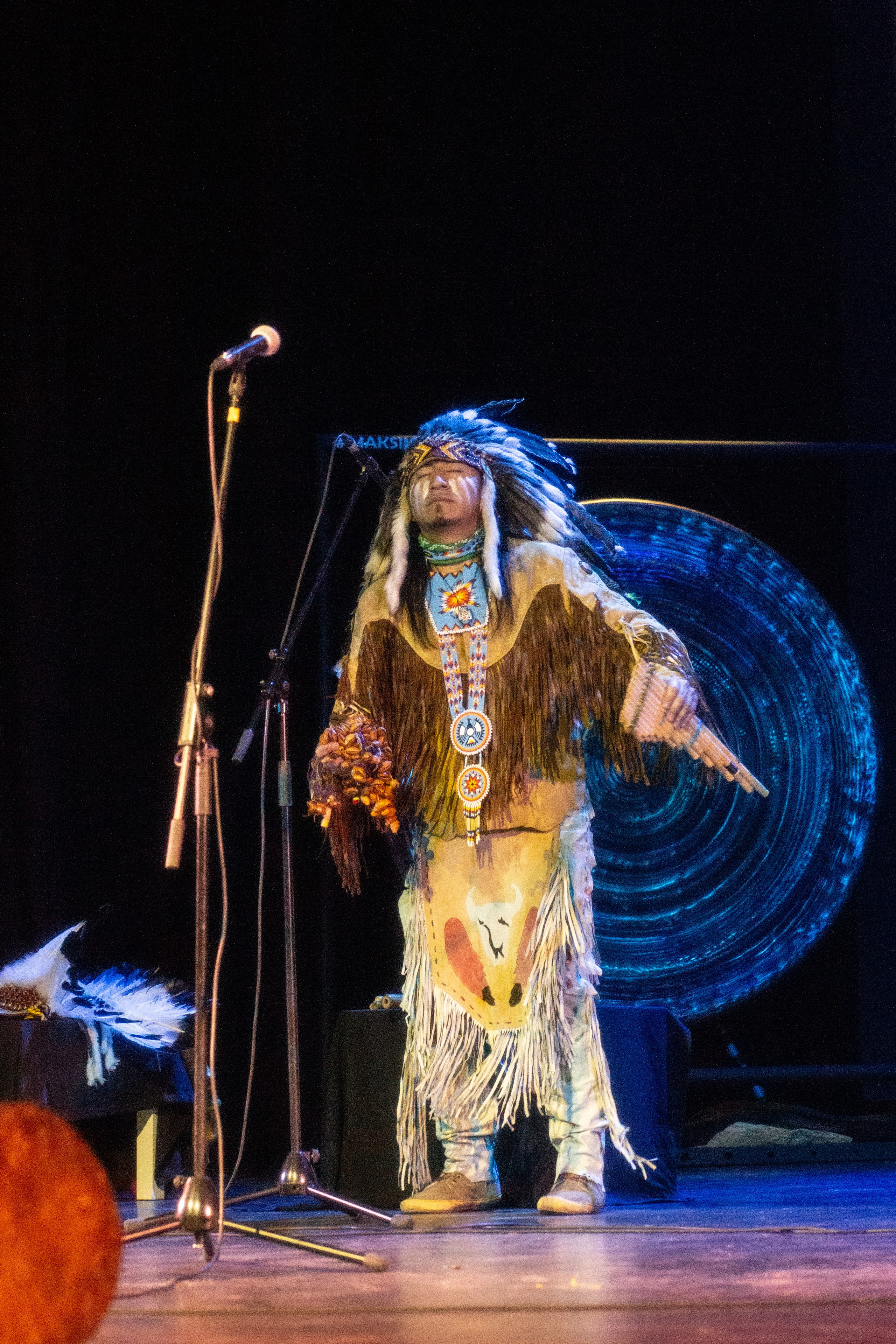 Иммерсивное шоу «Зов предков». Свадебный фотограф в Москве — Ольга Козловская