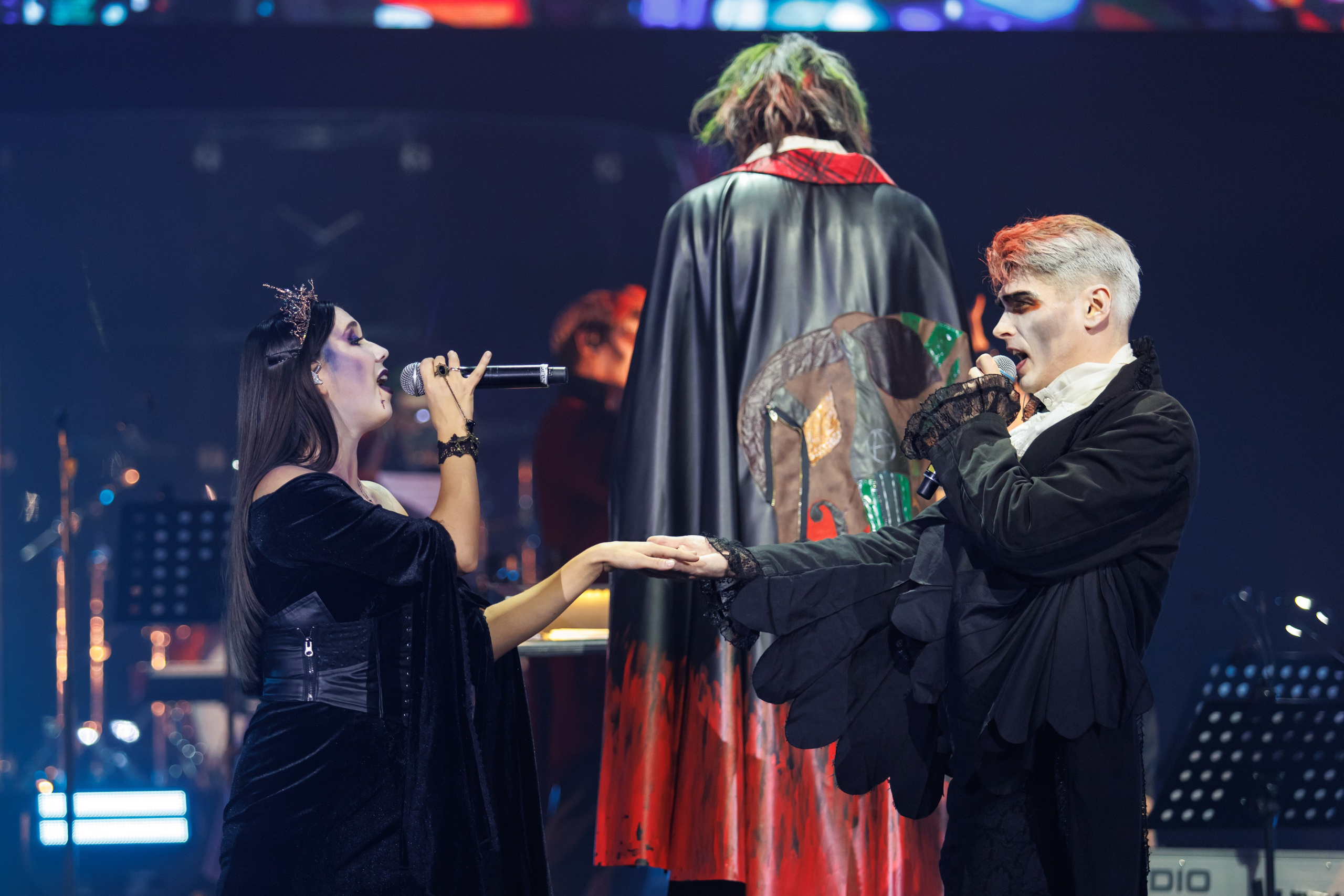 Музыкальные мероприятия. GoodLine Agency