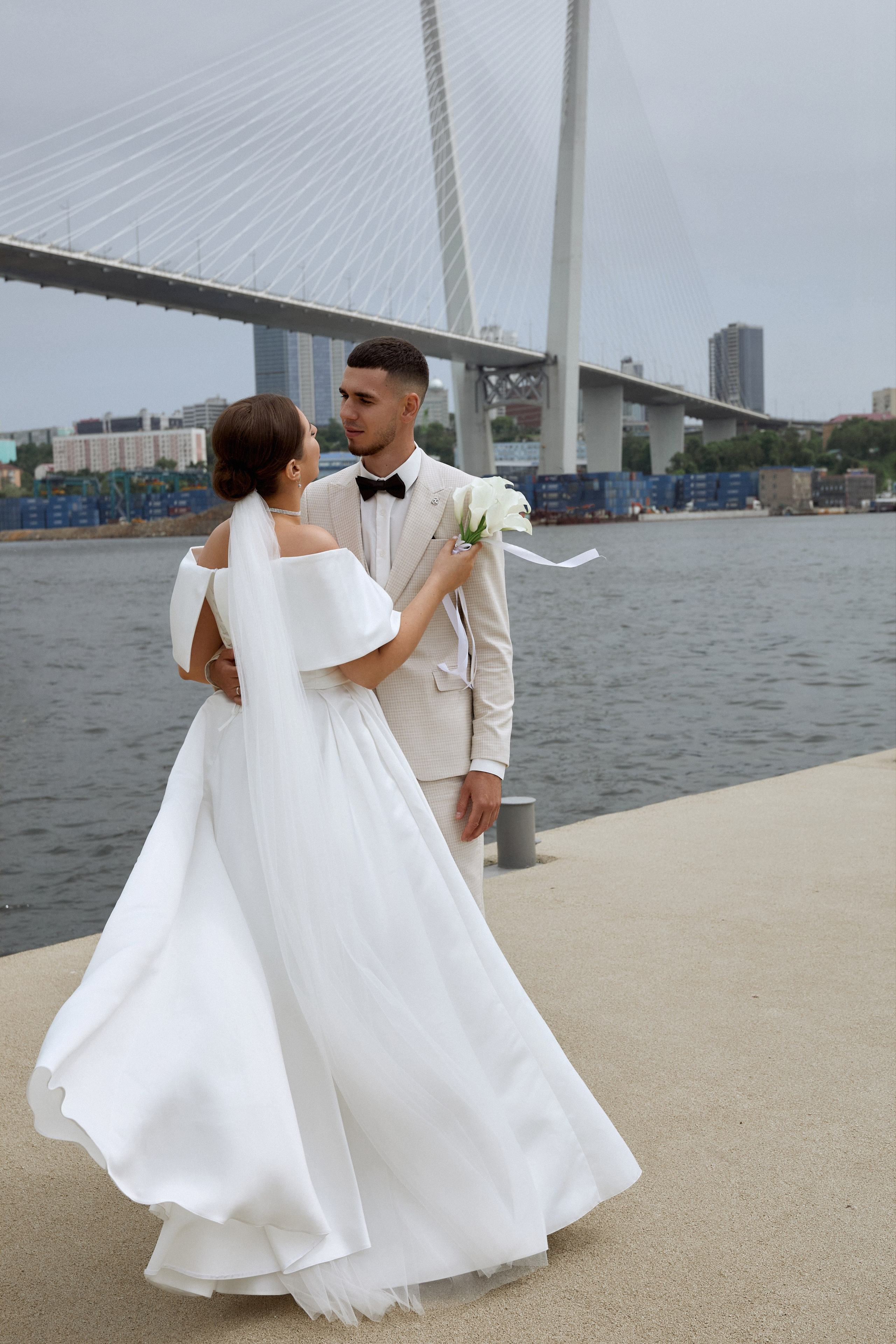 Валерия и Андрей. Фотограф в г. Уссурийск Юлия Зозуля
