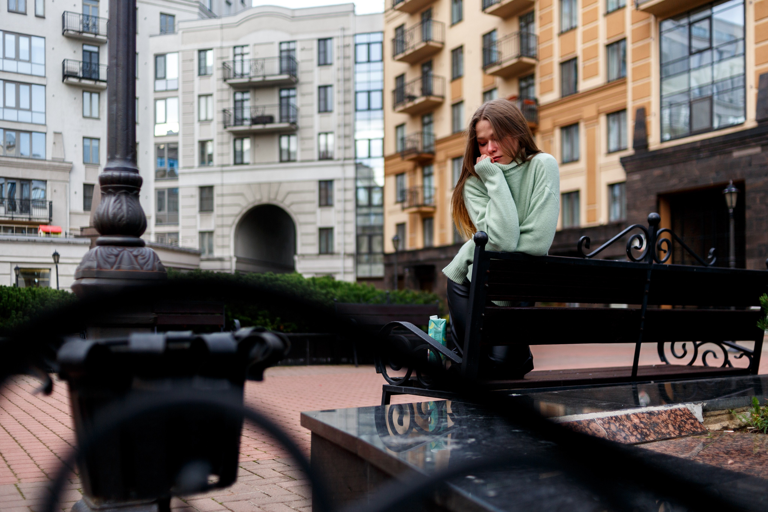 Mary. Photographer Vadim Cheprasov | Saint-Petersburg