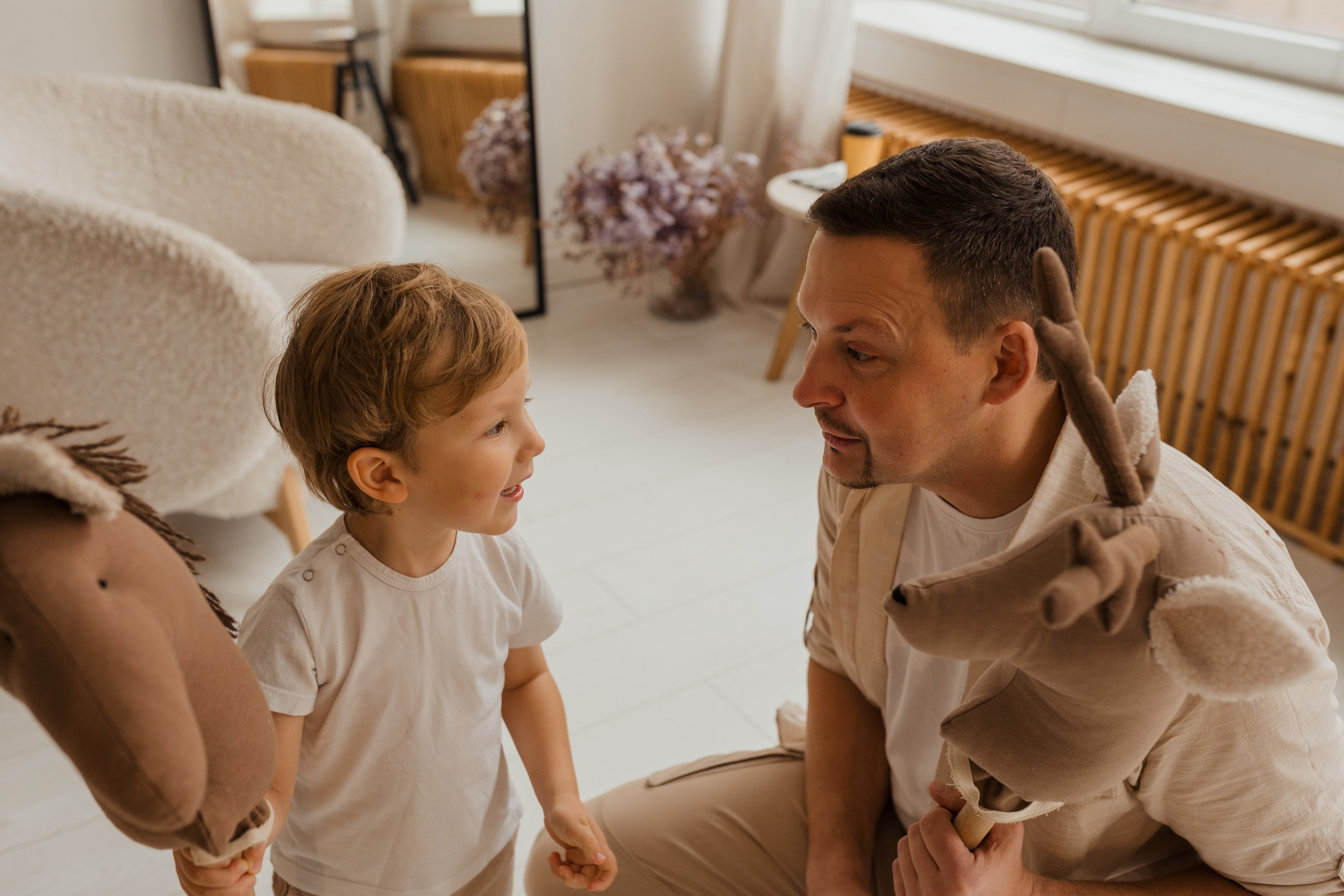 Семейная фотосессия в студии в Москве, семейный фотограф Анна Полушина. Свадебный фотограф в Москве Анна Полушина