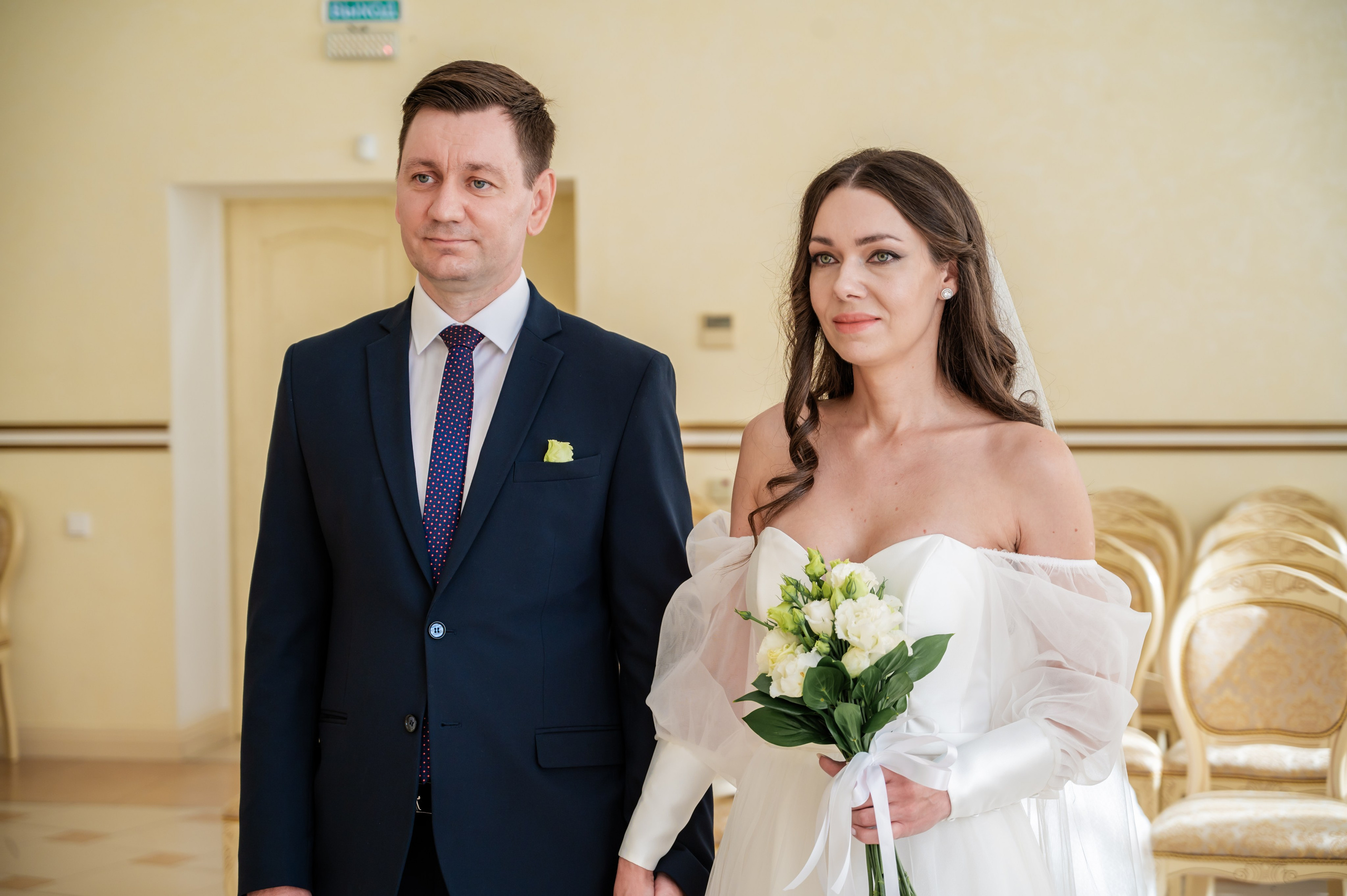 Свадьба Владимира и Юлии. Свадебный фотограф в Сургуте Любовь Гуляева