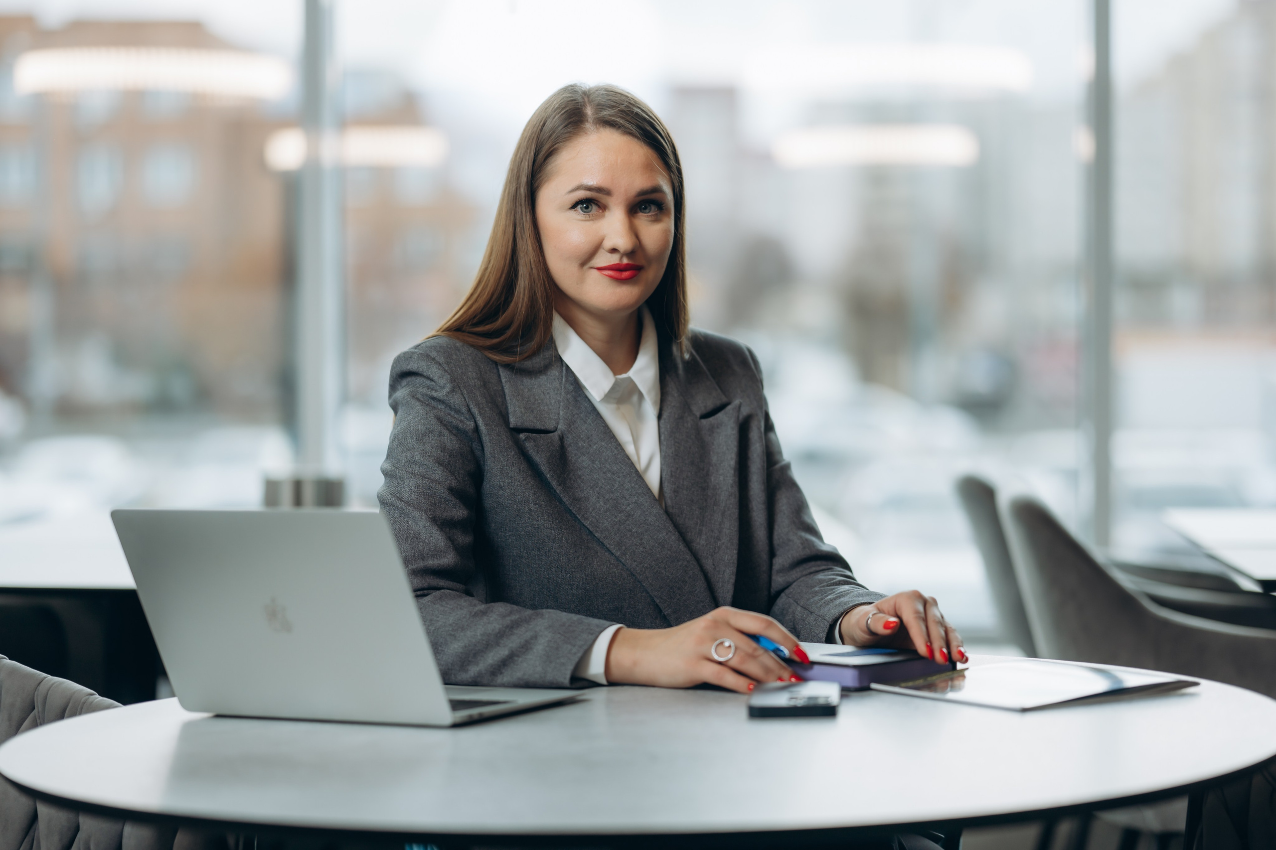 Фотосъемка группы риэлторов. Belichev45foto.ru