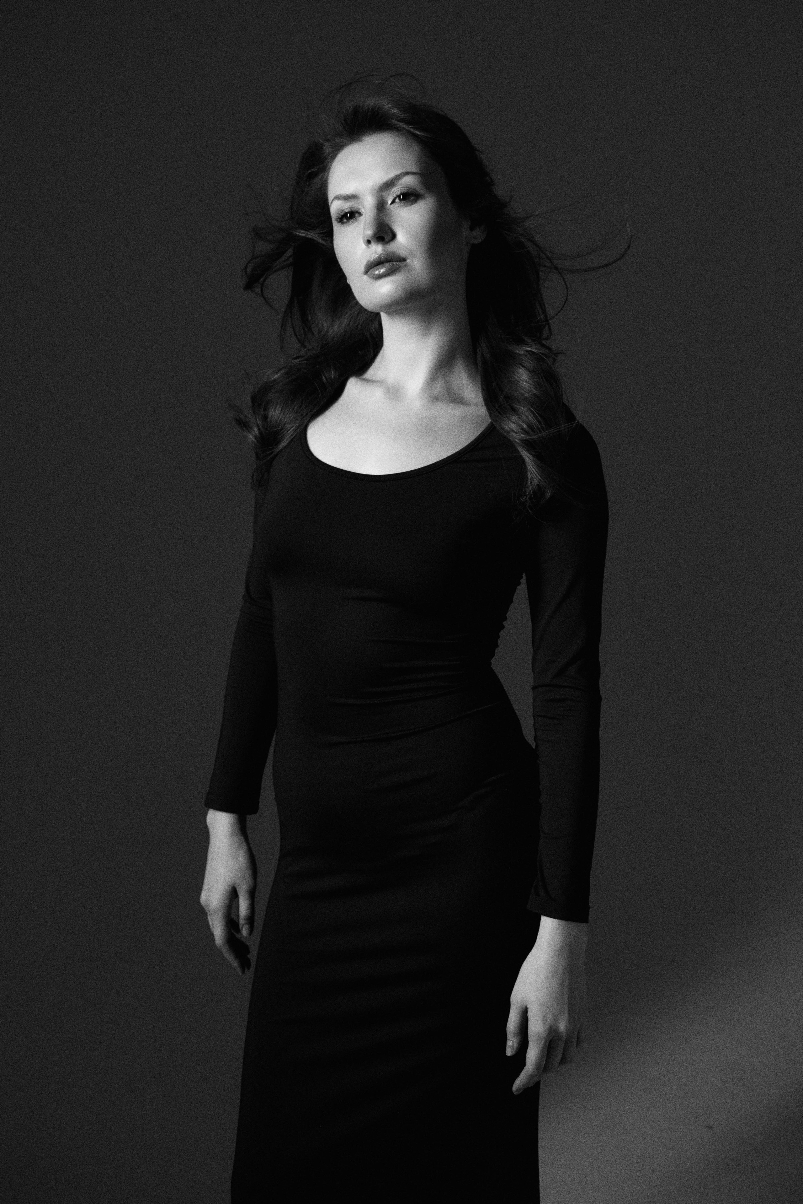 Студийная съёмка. Портретный и репортажной фотограф в Москве