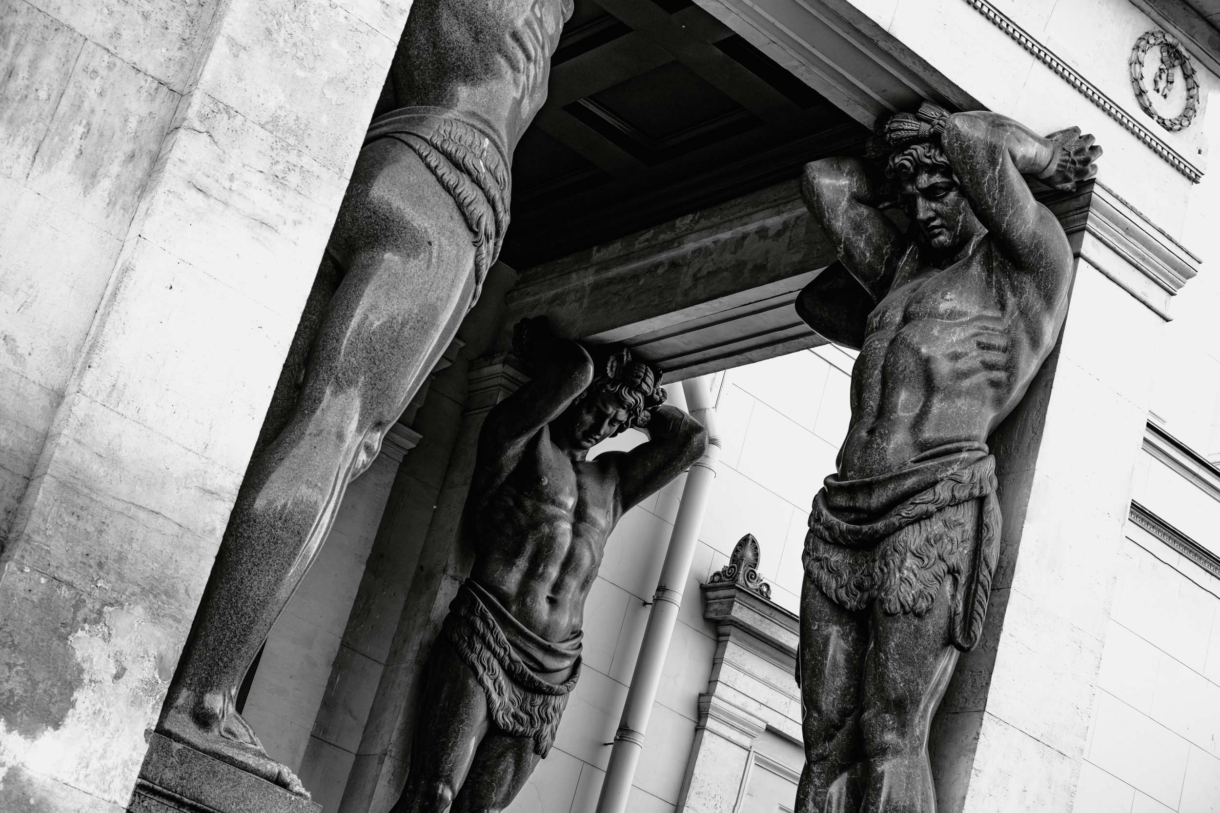 Saint Petersburg. The Andris