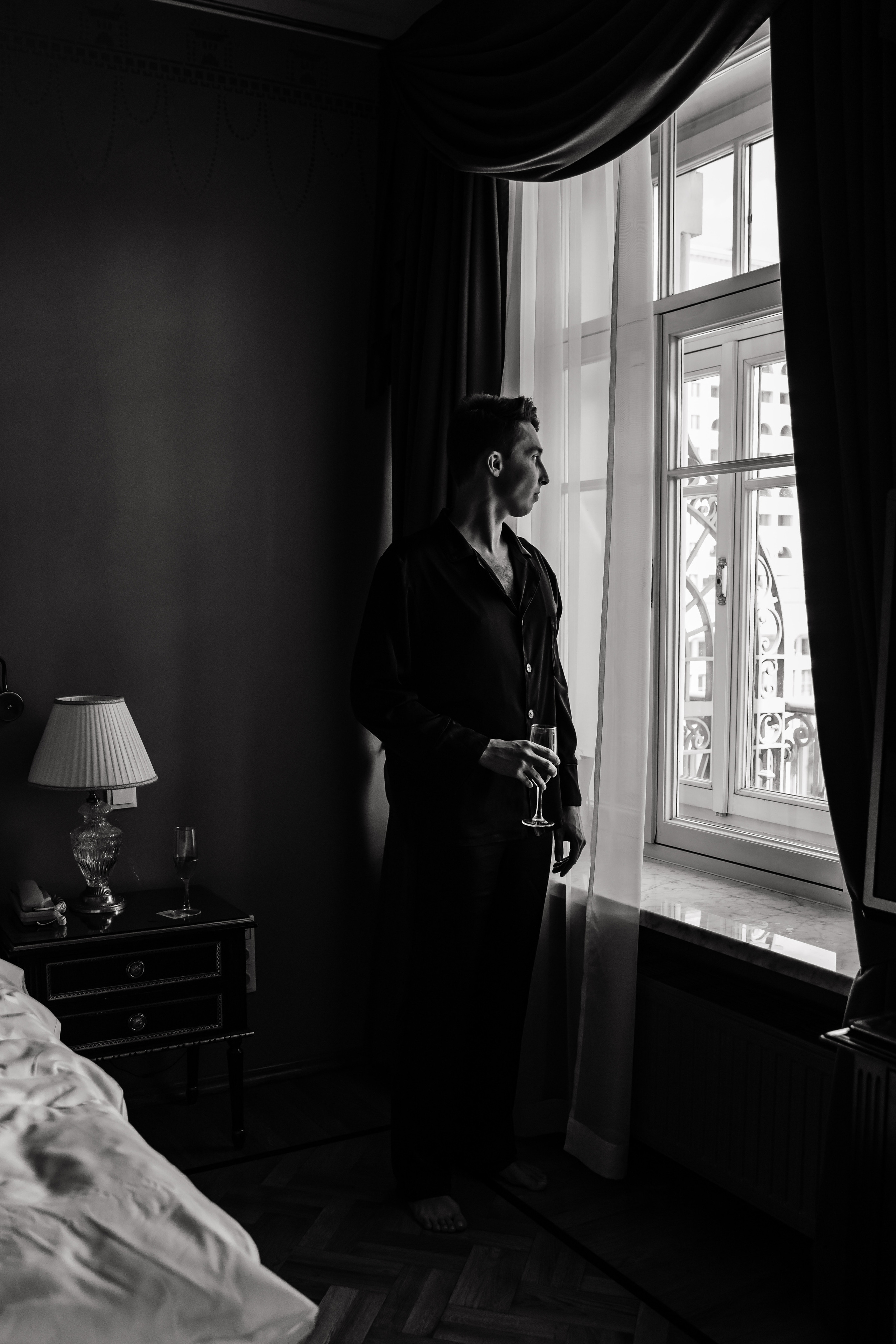 Алексей и Елизавета. Свадебный фотограф Фадеева Алёна