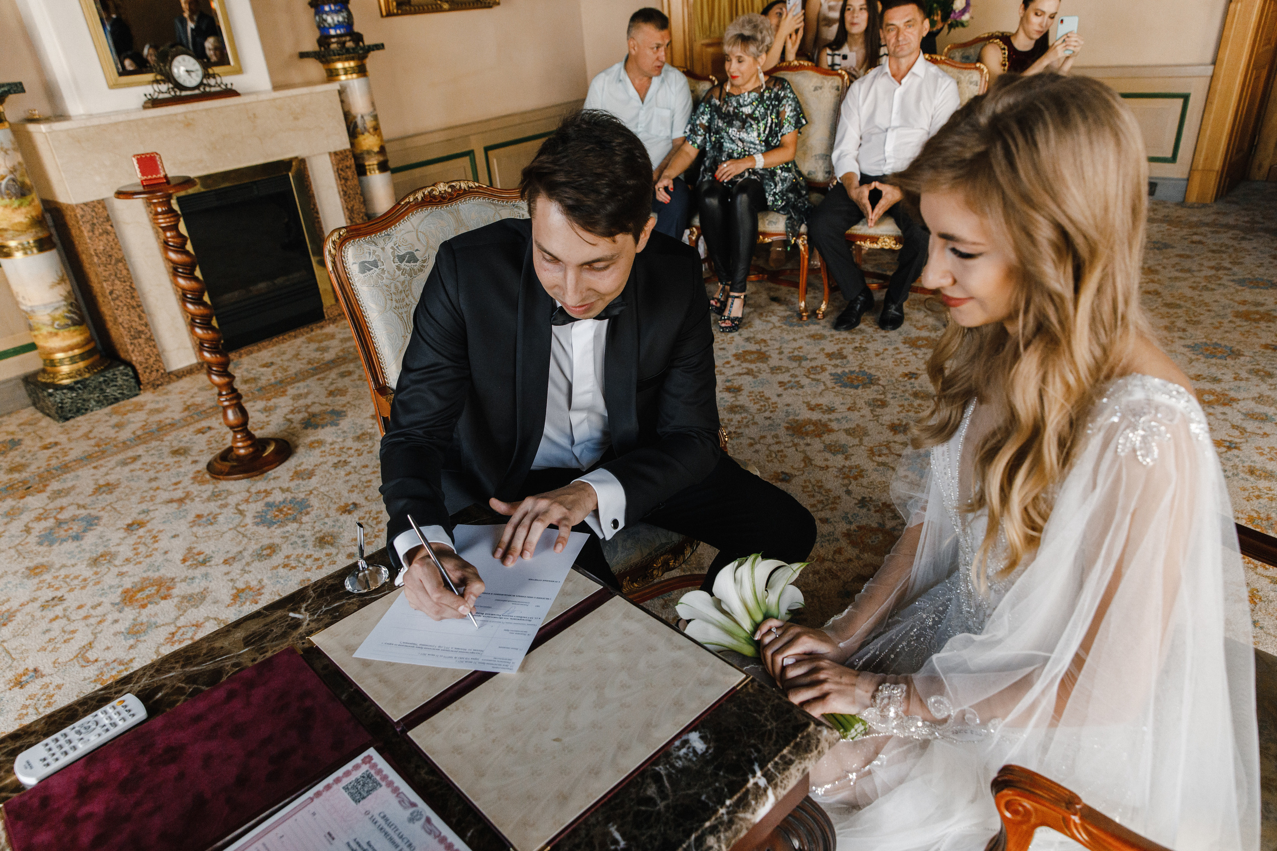 Алексей и Елизавета. Свадебный фотограф Фадеева Алёна