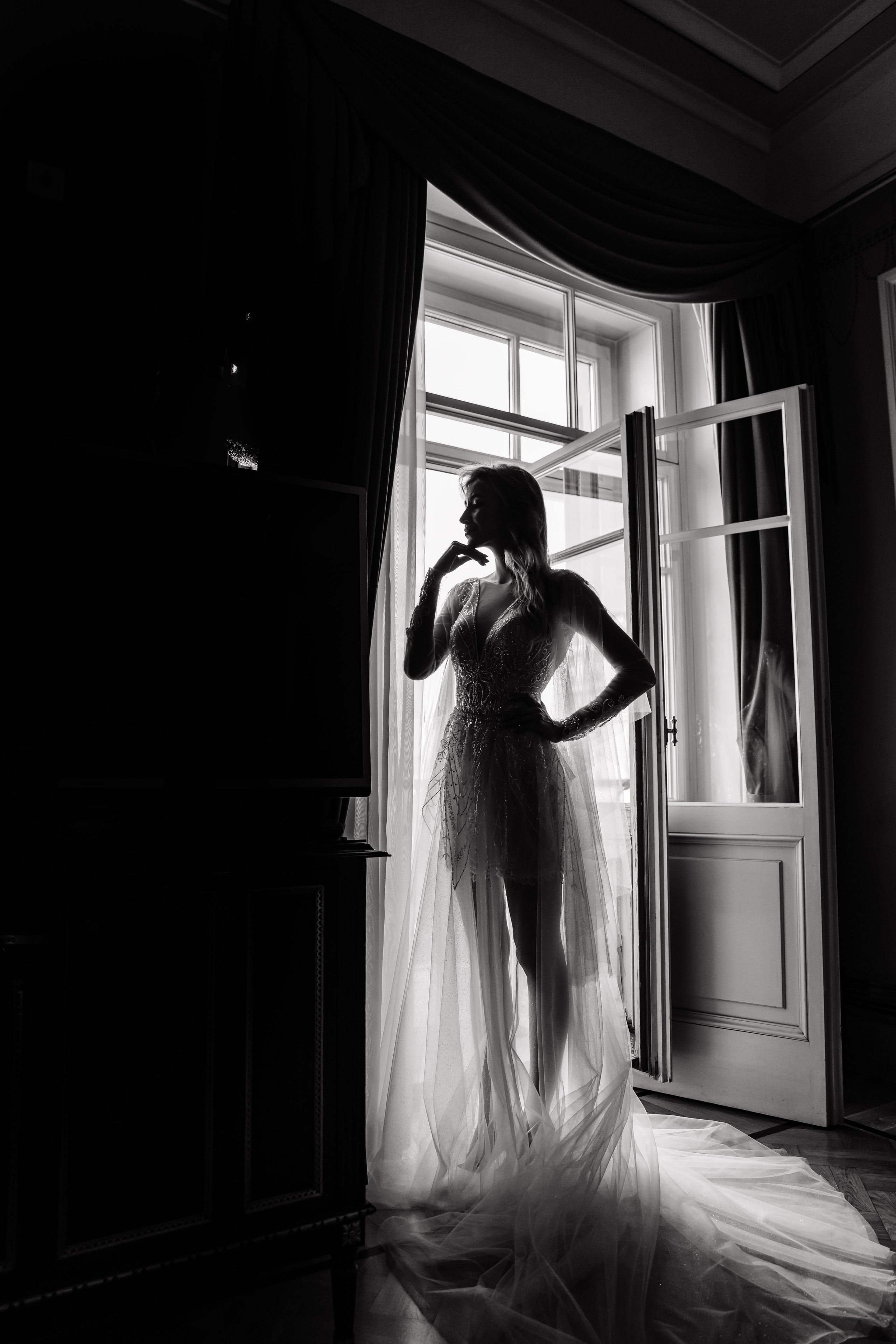 Алексей и Елизавета. Свадебный фотограф Фадеева Алёна