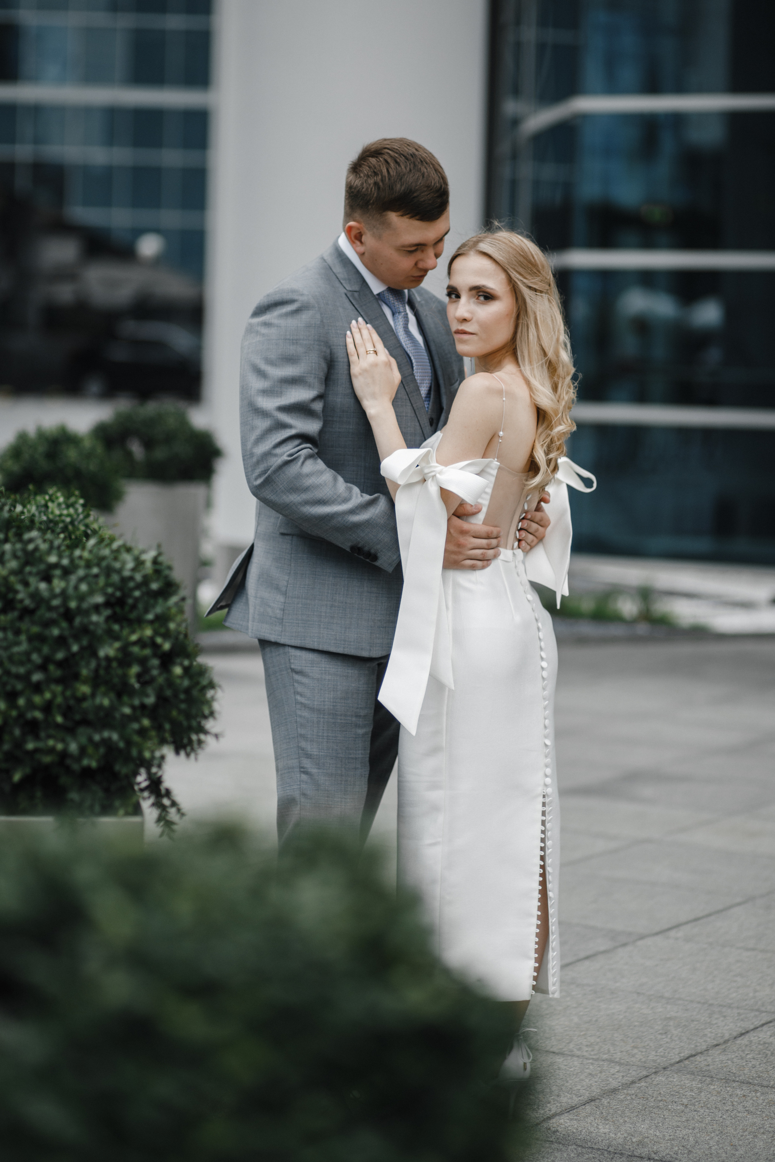 Владимир и Татьяна. Свадебный фотограф Фадеева Алёна