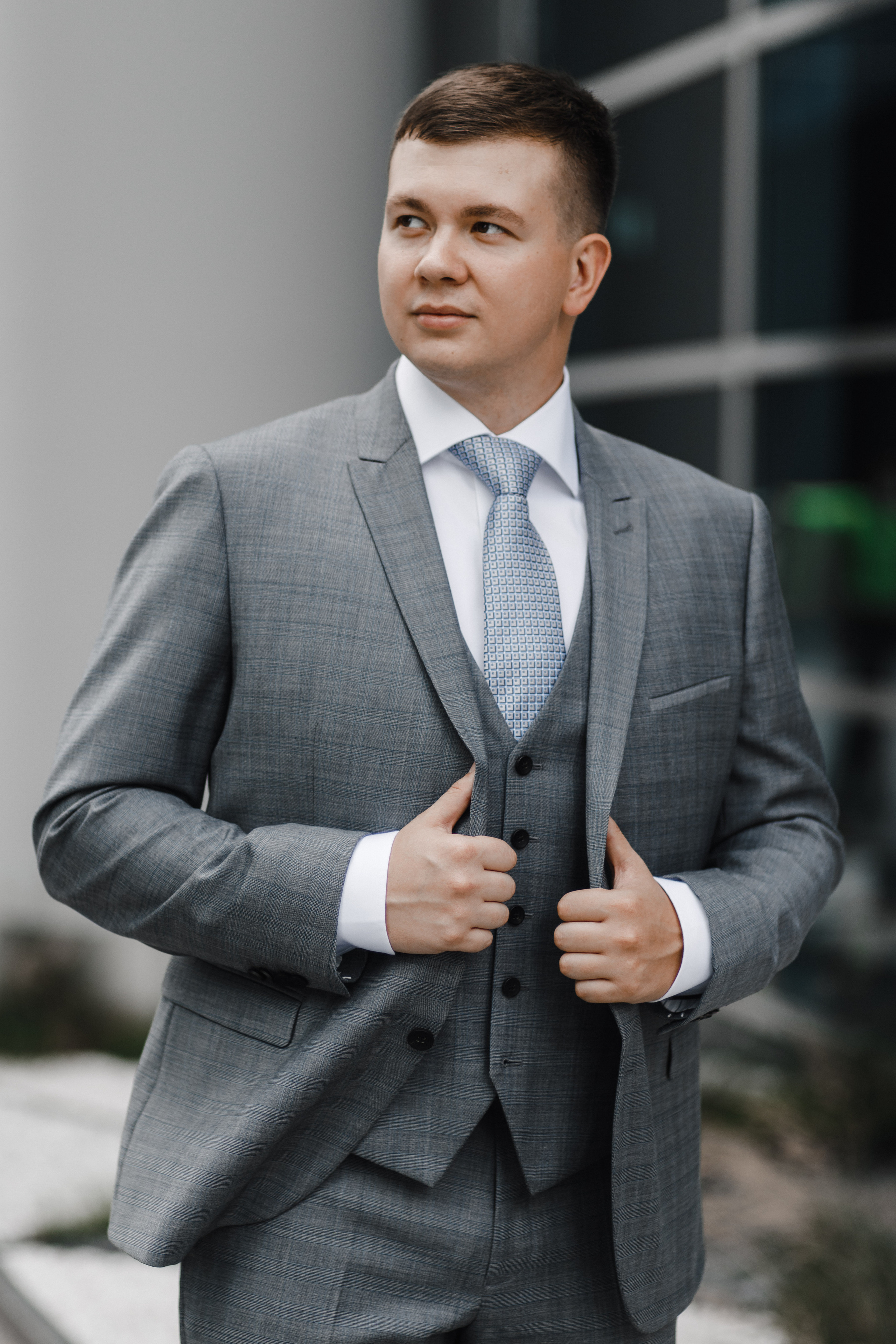 Владимир и Татьяна. Свадебный фотограф Фадеева Алёна