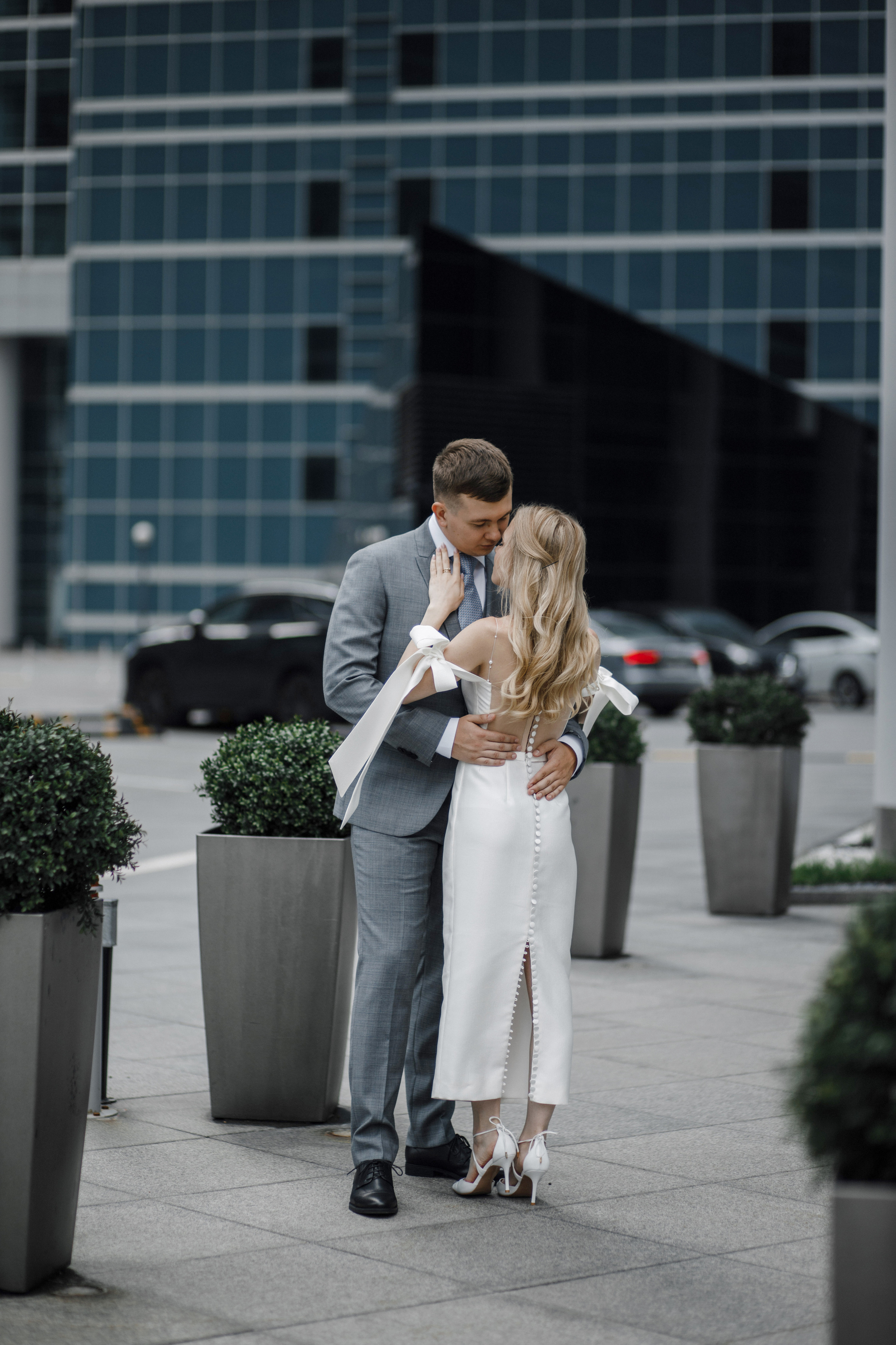 Владимир и Татьяна. Свадебный фотограф Фадеева Алёна