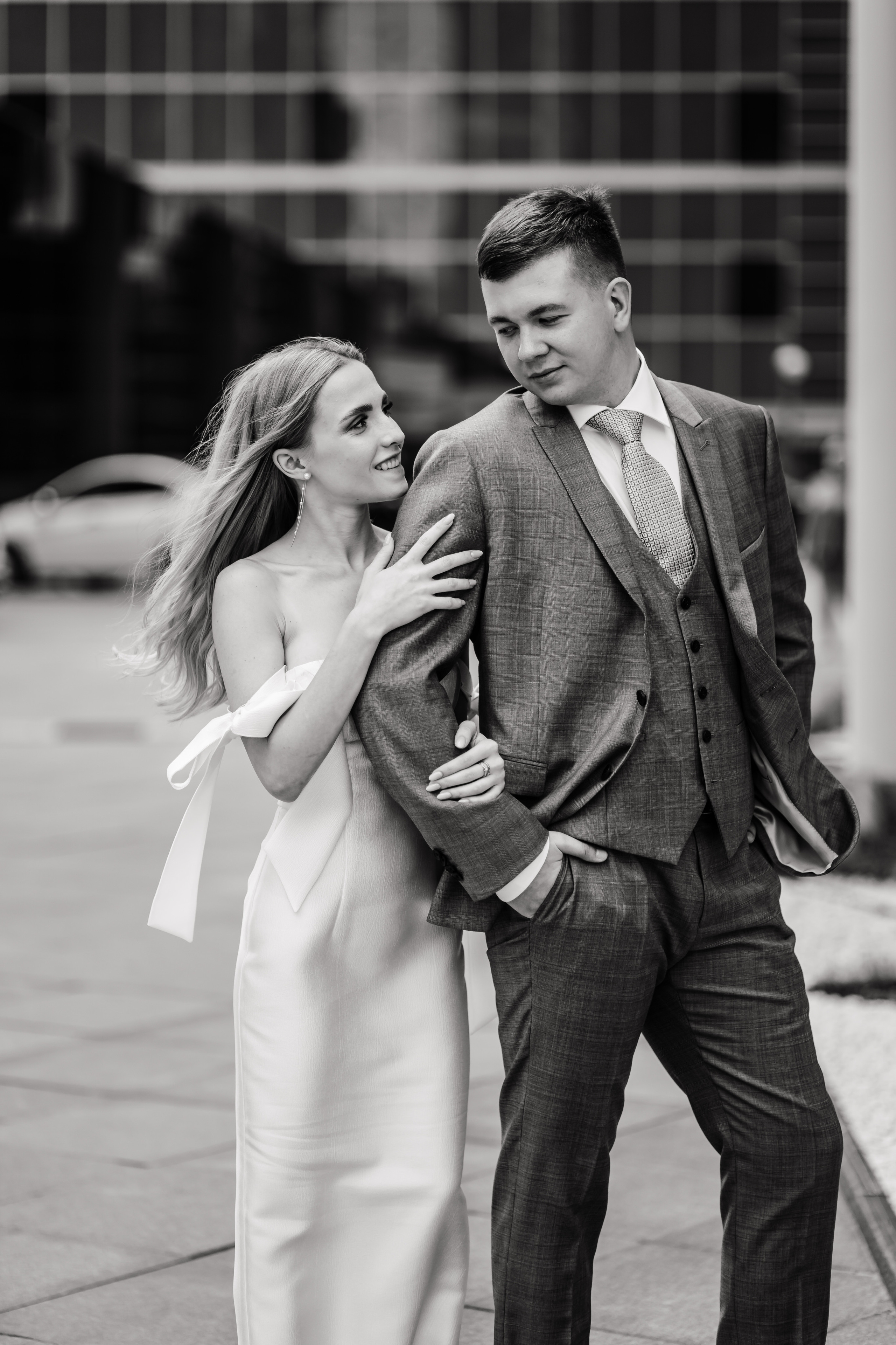 Владимир и Татьяна. Свадебный фотограф Фадеева Алёна