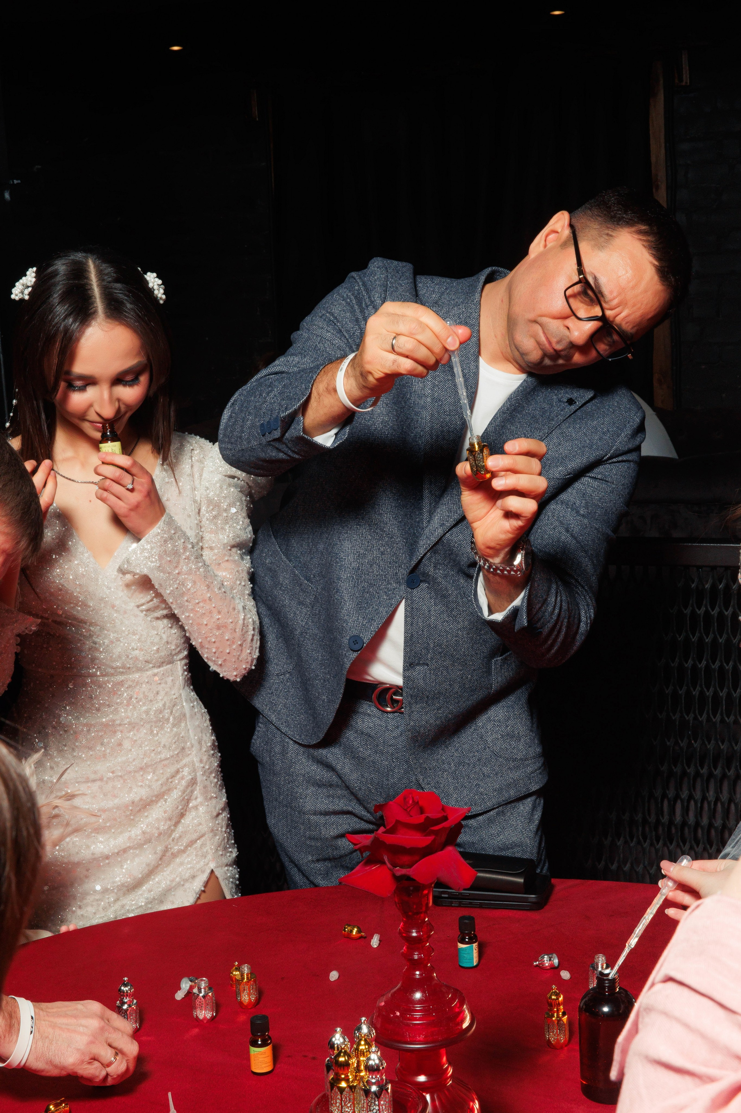 День Рождения в стиле Moulin Rouge. Репортажный и свадебный фотограф в Уфе Павел Кожевников