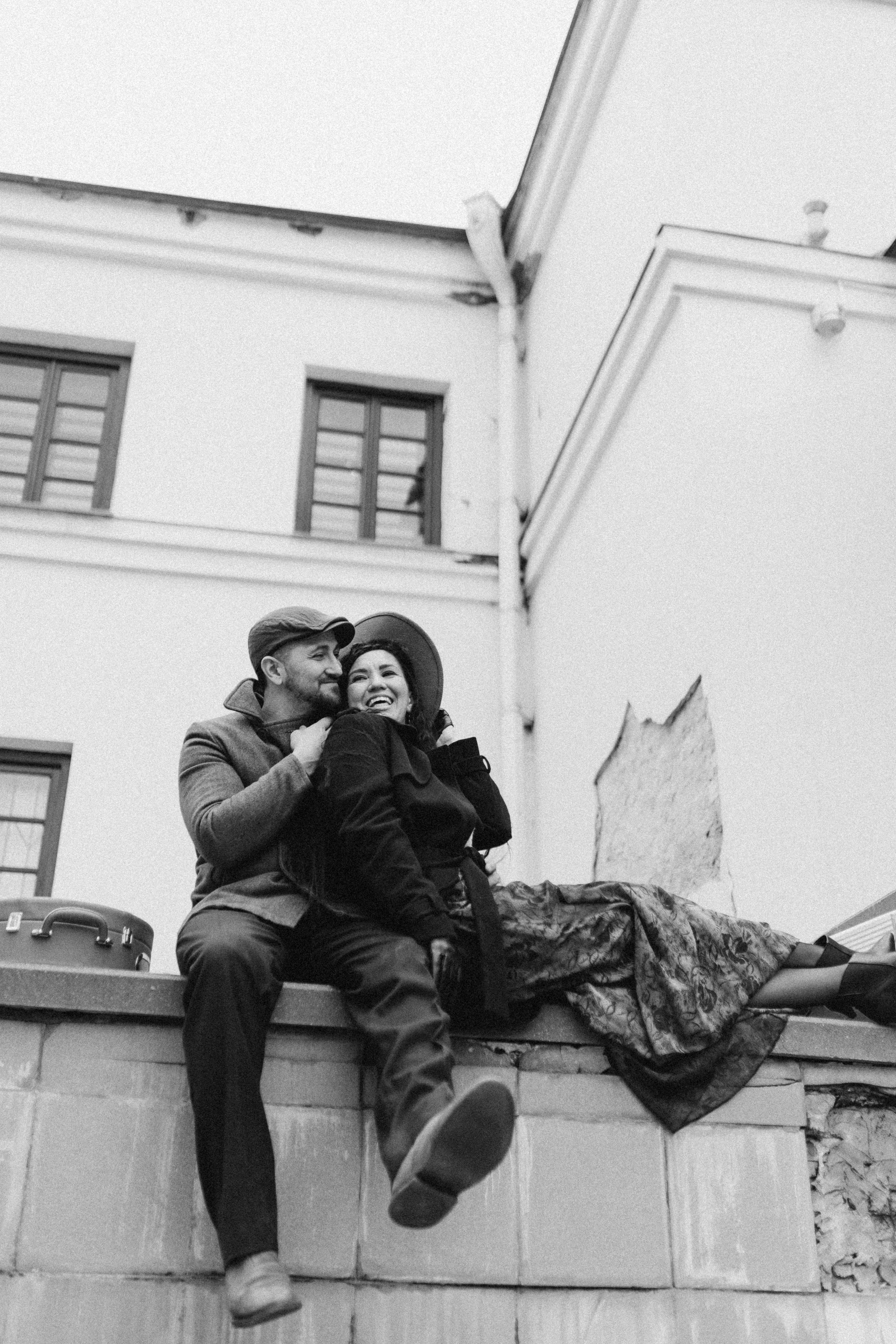 Сталинка. Свадебный и семейный фотограф в Белгороде Юлия Першина