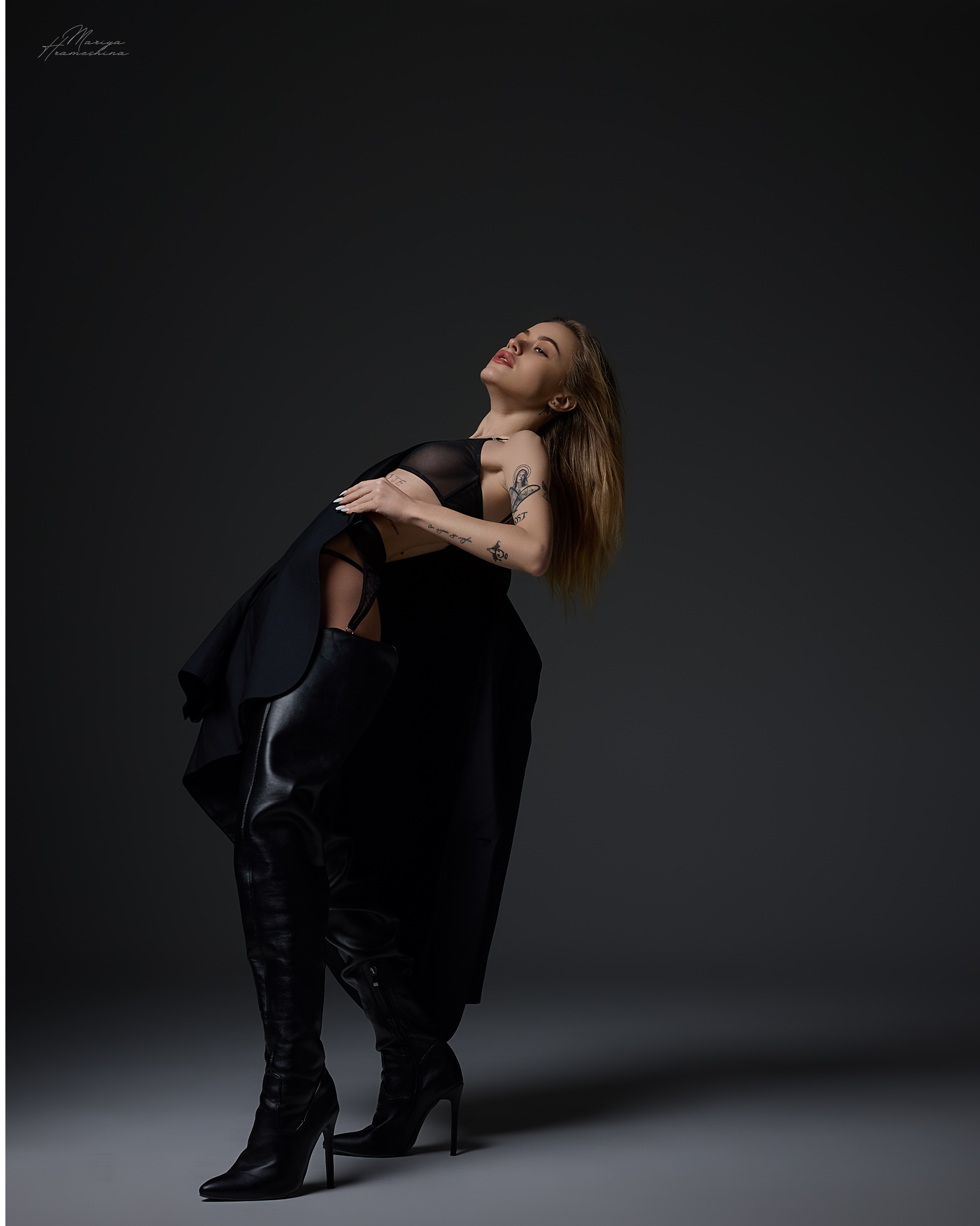 Фотосъемка девушки модели. Фотограф, мобилограф Ростов-на-Дону