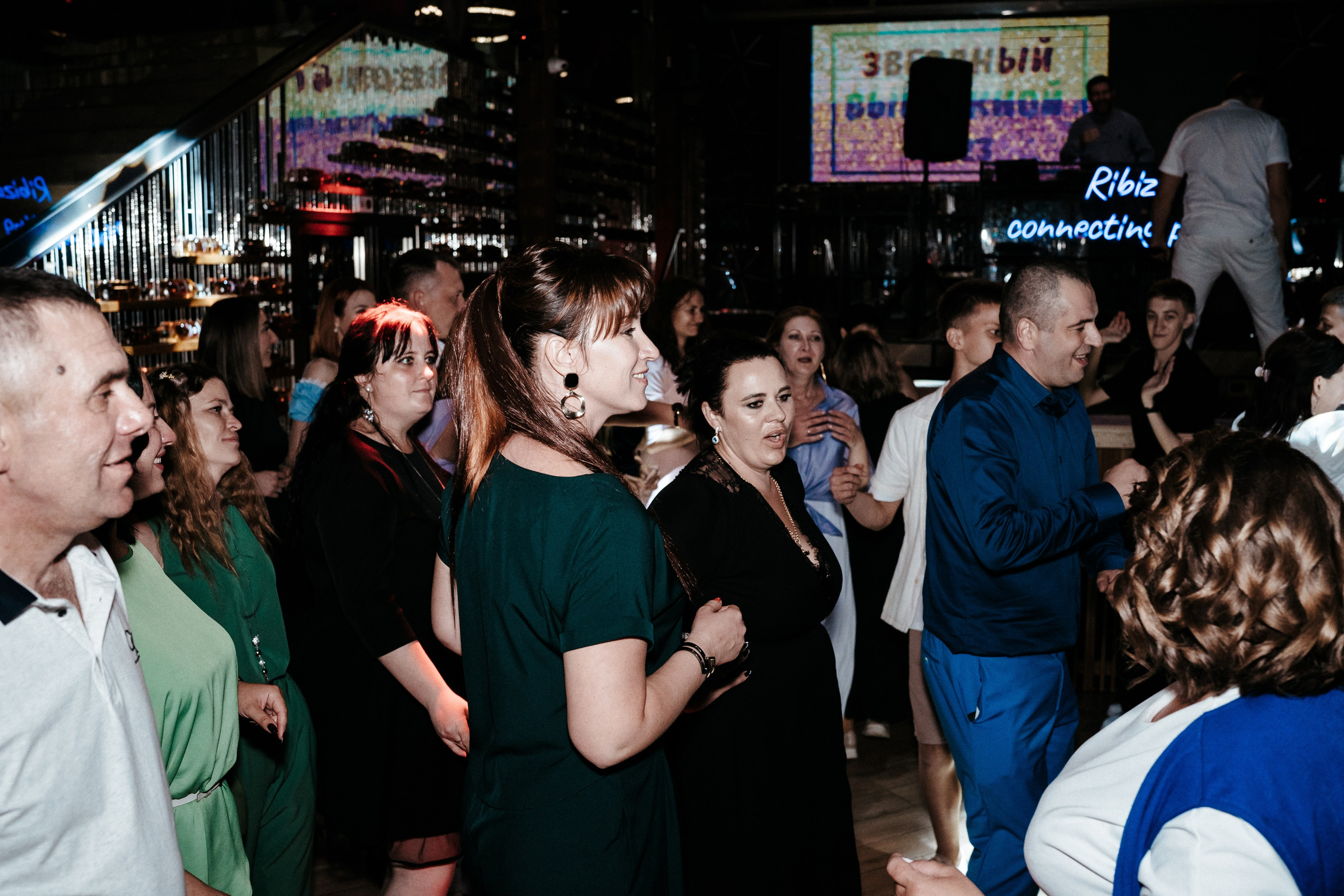 Выпускной «Ribiza». Свадебный фотограф в Симферополе