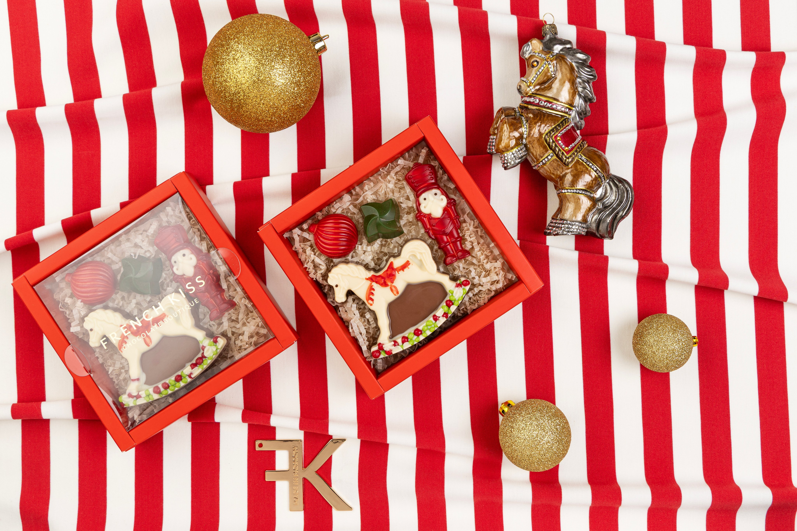 FRENCH KISS | Новый год 2026. Фотограф Александр Глебов