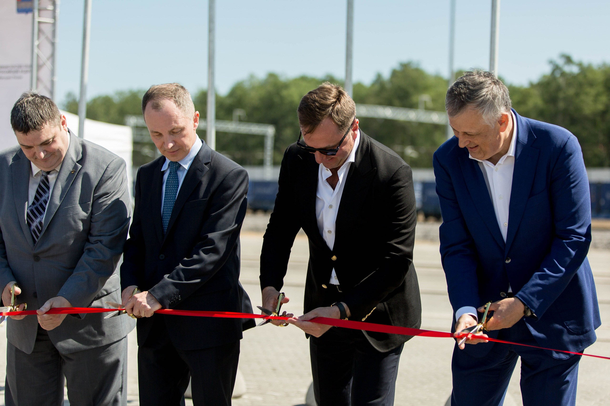 Ultramar. Снимаю съемки