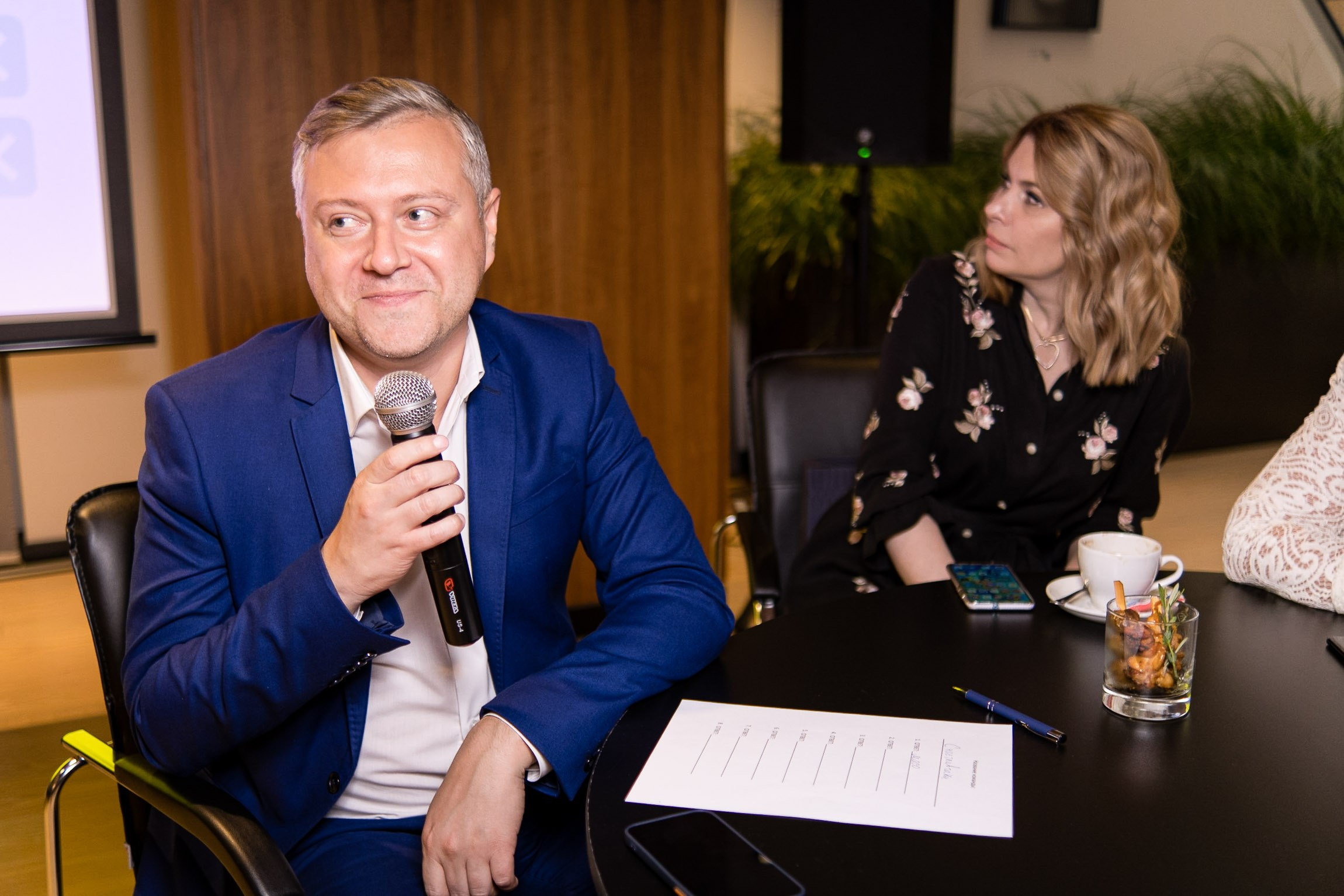 Открытие Private banking. Мероприятие для vip клиентов. Репортажный фотограф Денис Тихомиров. Москва