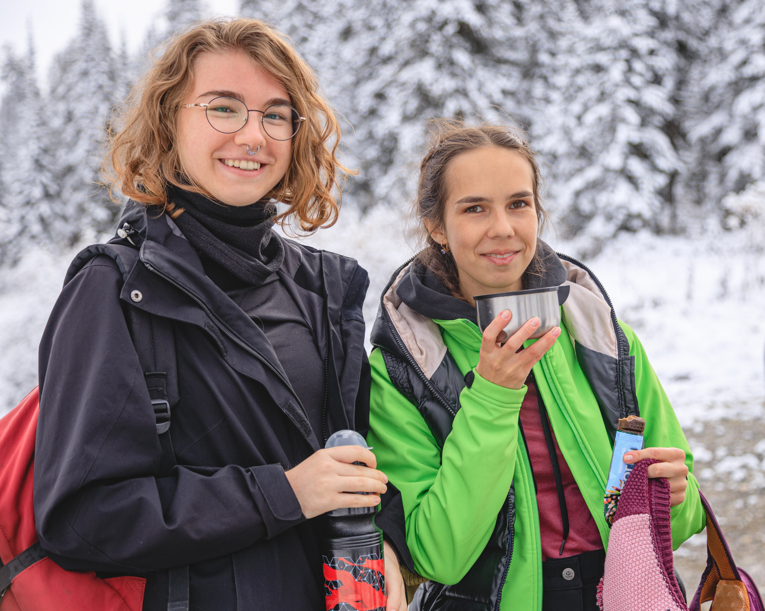Ергаки (2022-23). Фотограф ваших событий в Красноярске — Макс Захарченко