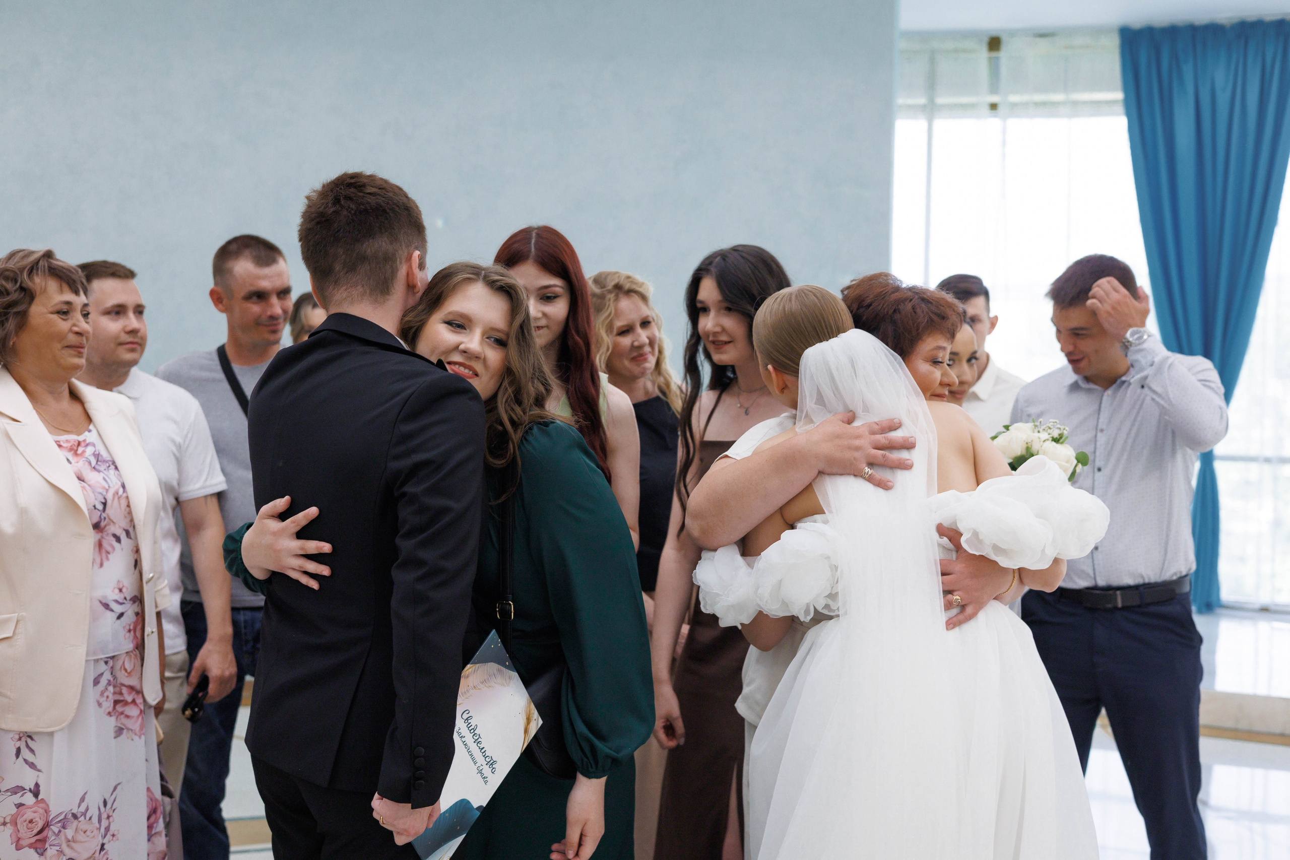 Анна и Святослав. Свадебный фотограф Иркутск