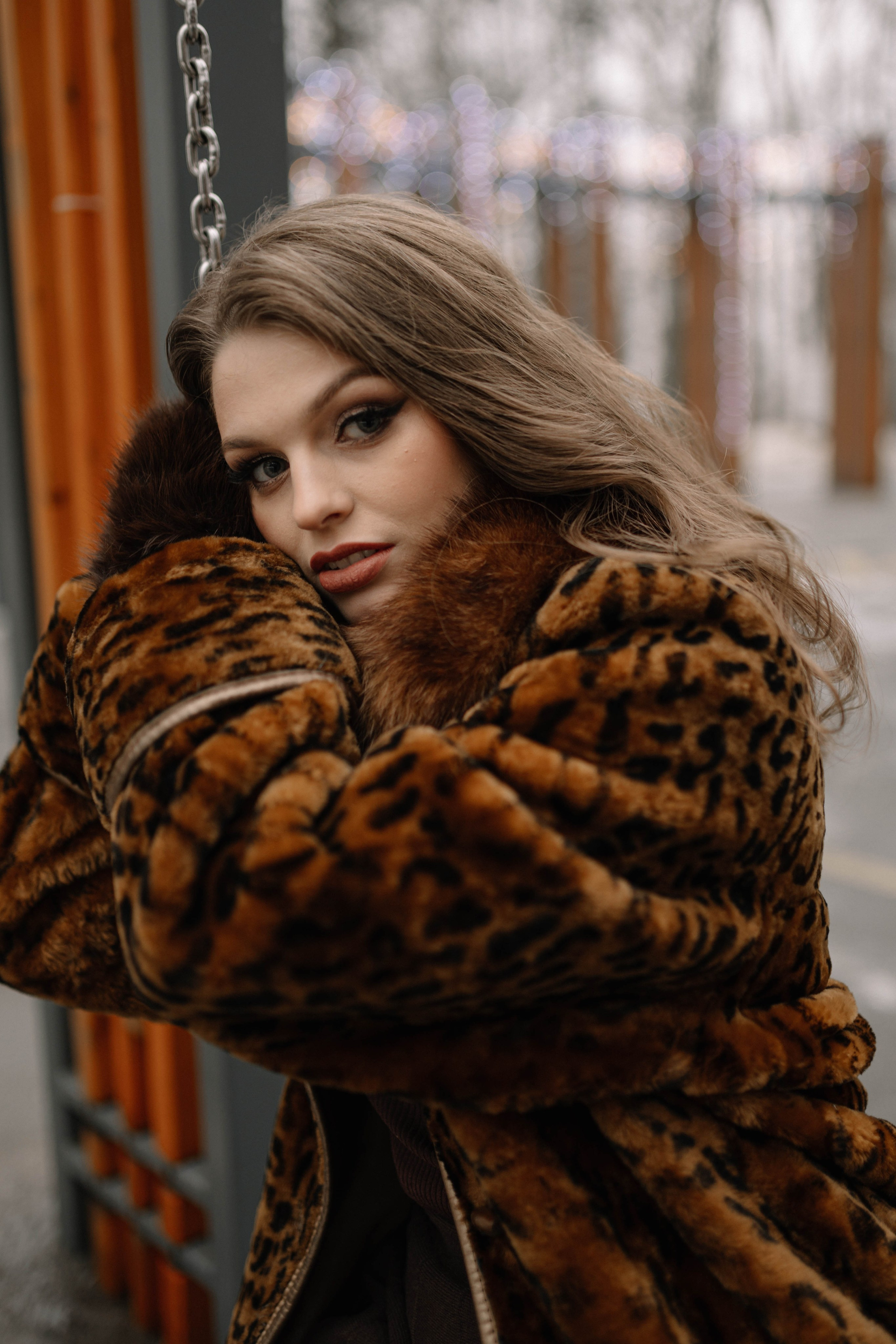 Мария. Фотограф Александра Кузнецова