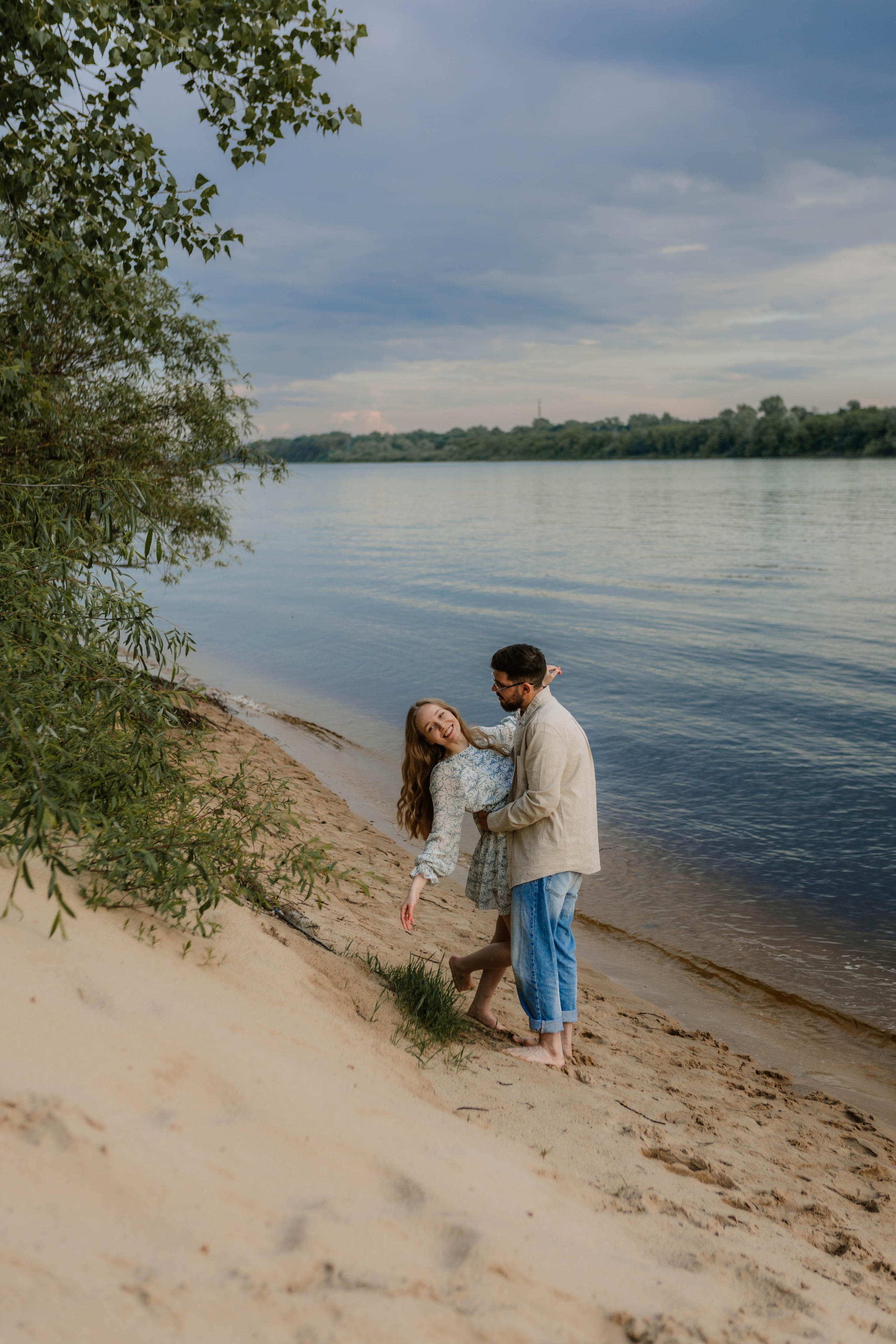 Мария и Игорь. Фотограф Александра Кузнецова