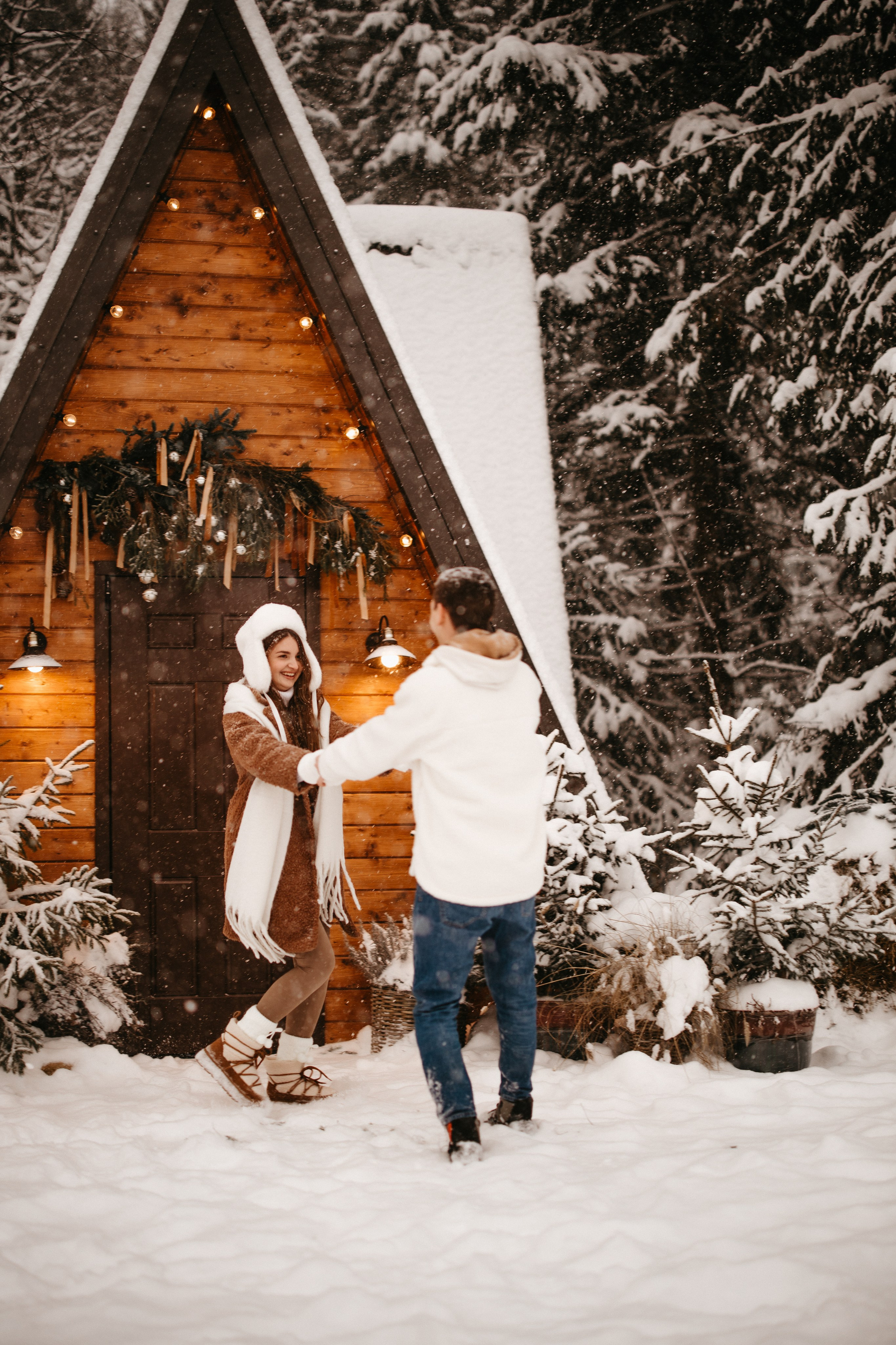 Новогодняя сказка. Евгения Пелипас