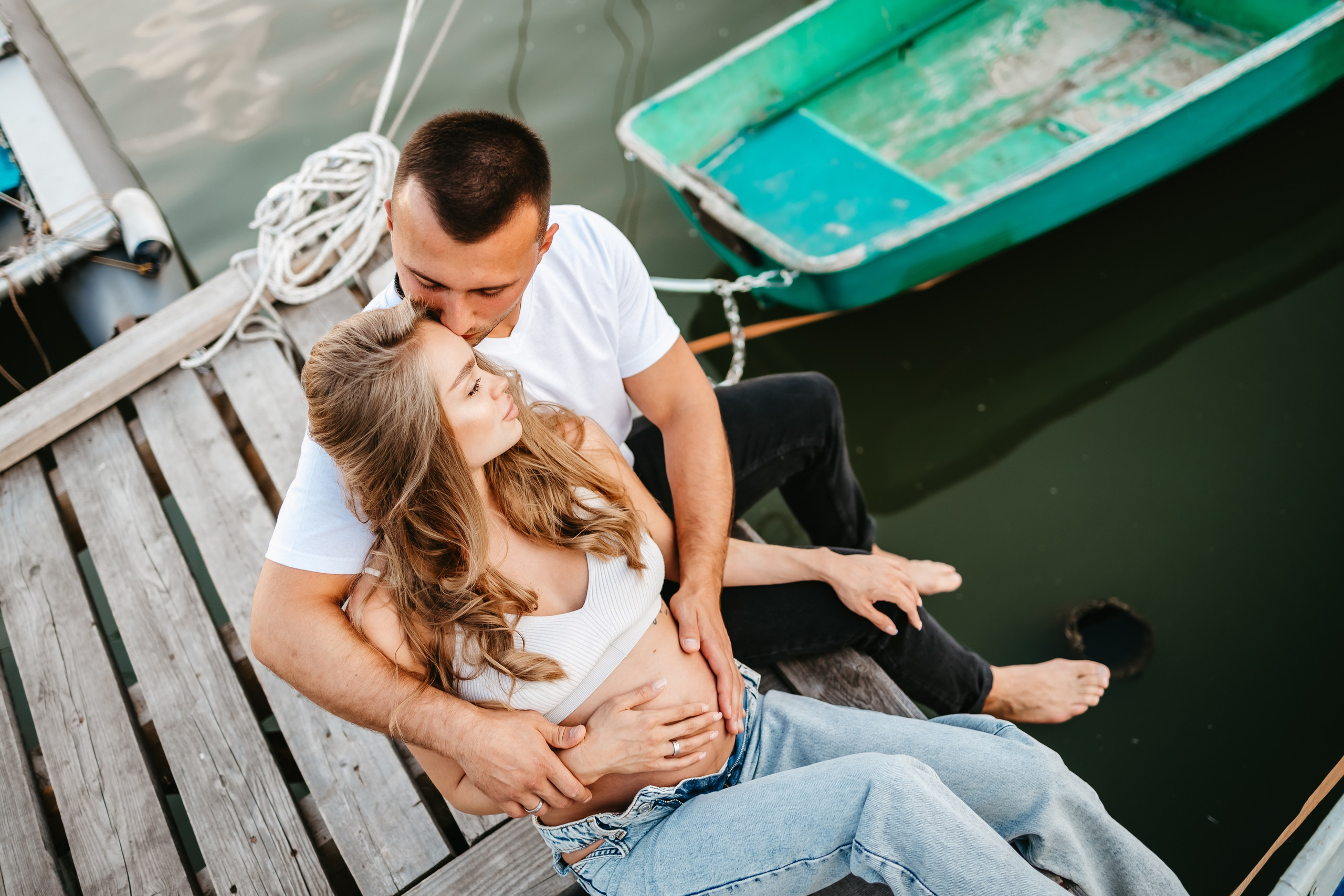 В ожидании. Евгения Пелипас