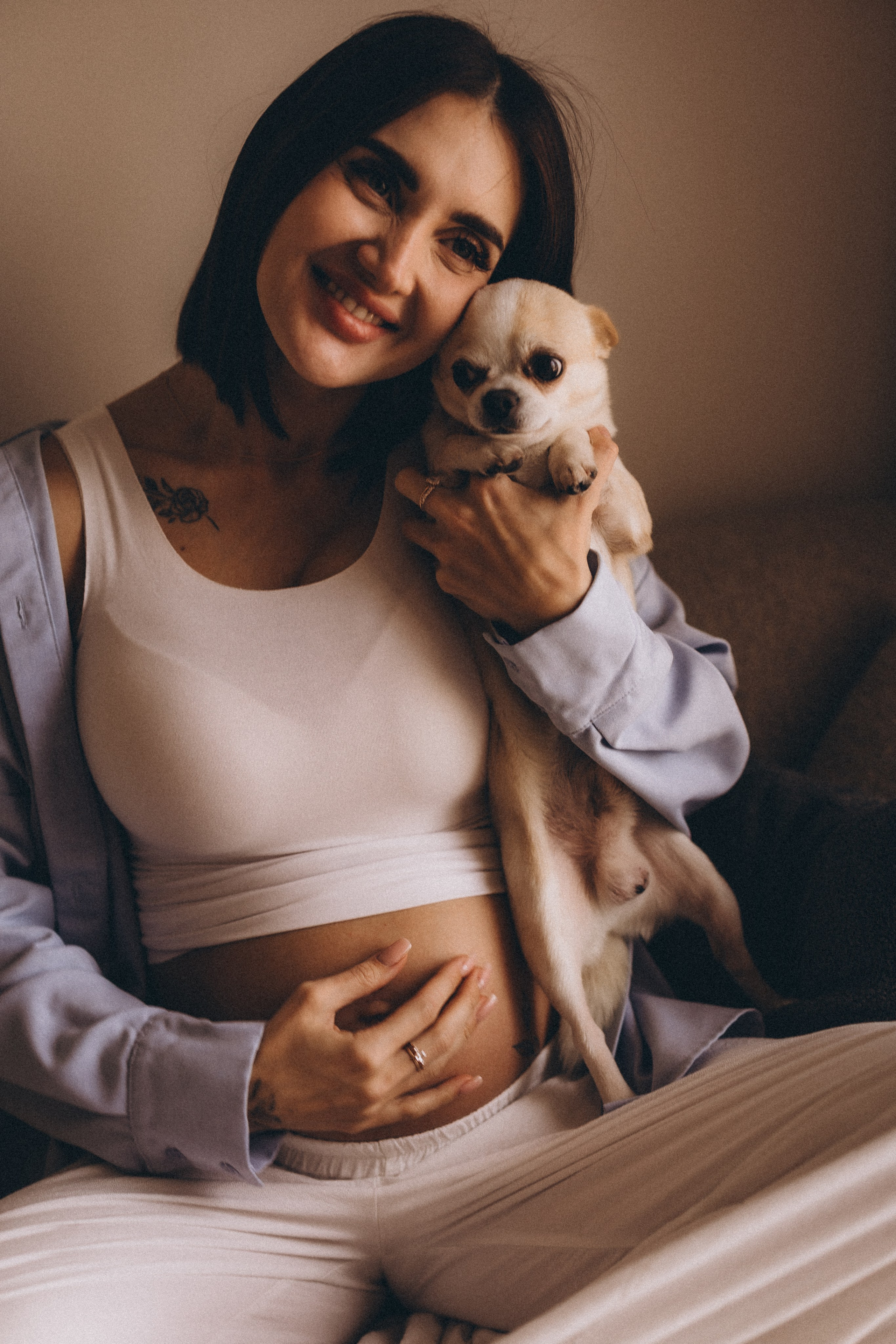 В ожидании. Евгения Пелипас